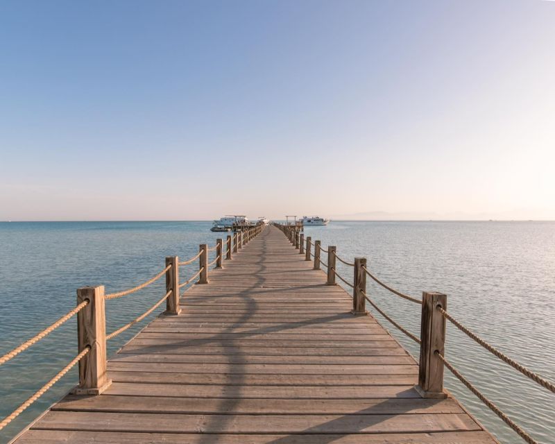 從埃爾古納出發：奧蘭治島浮潛之旅 & 風帆傘運動