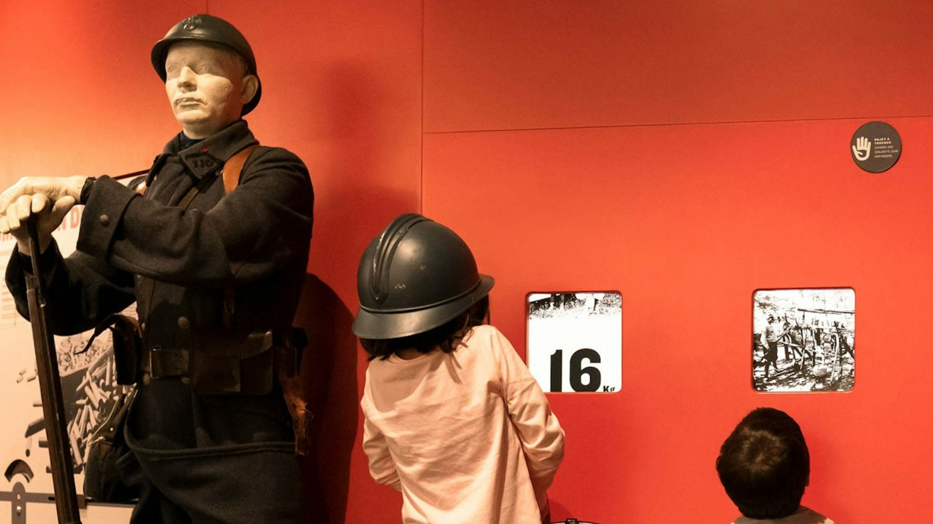 Unravel the technical and social dimensions of the Great War through immersive exhibits and artifacts