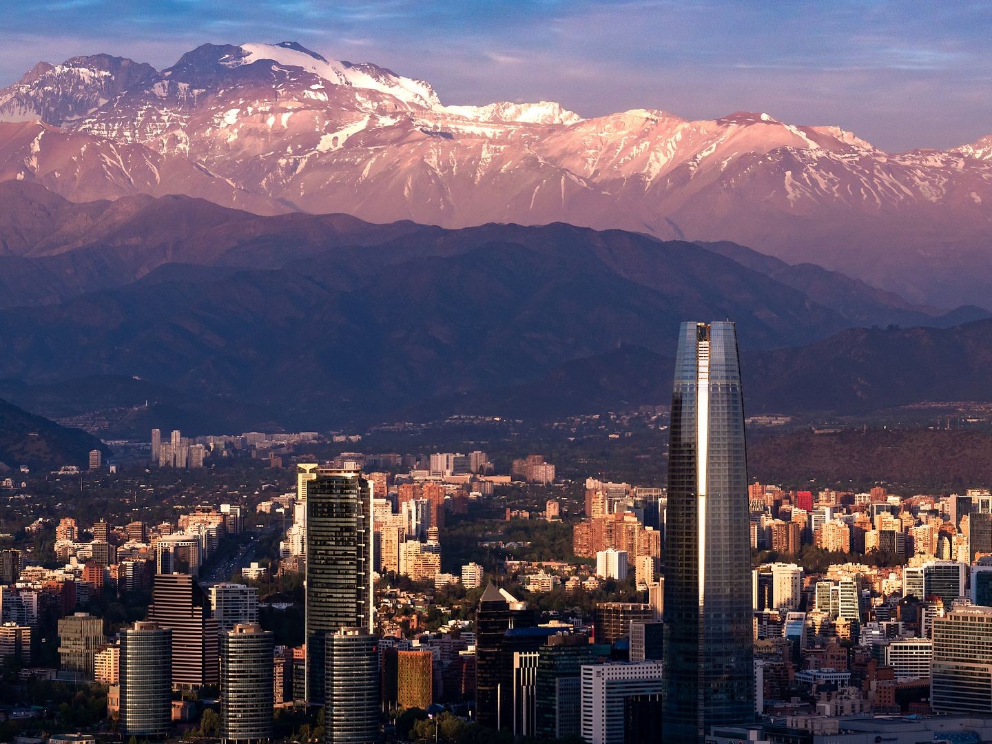 Santiago City Walking Tour