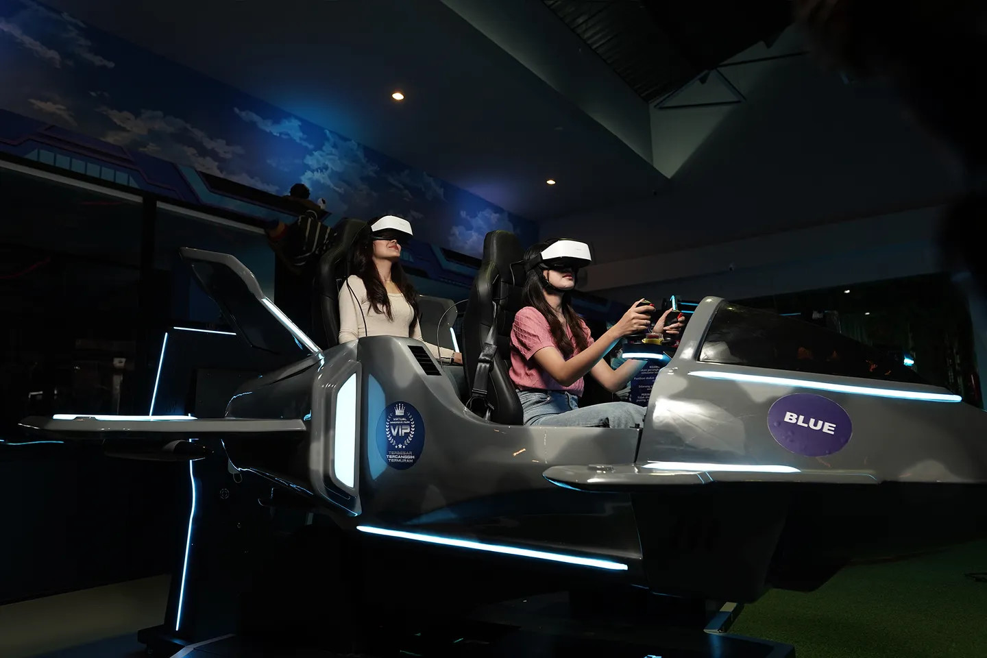Virtual Immersive Park (Jatim Park)