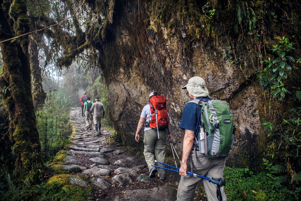 Classic Inca Trail Peru 4 Days