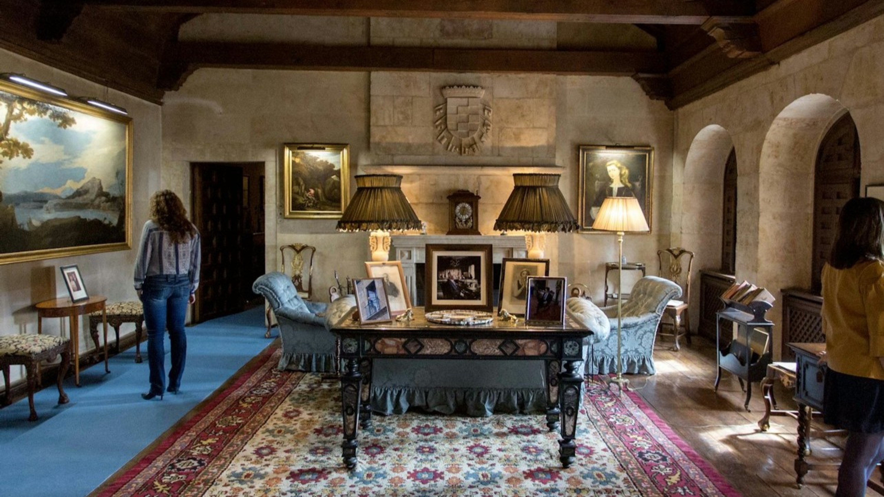 Monterrey Palace ticket in Salamanca