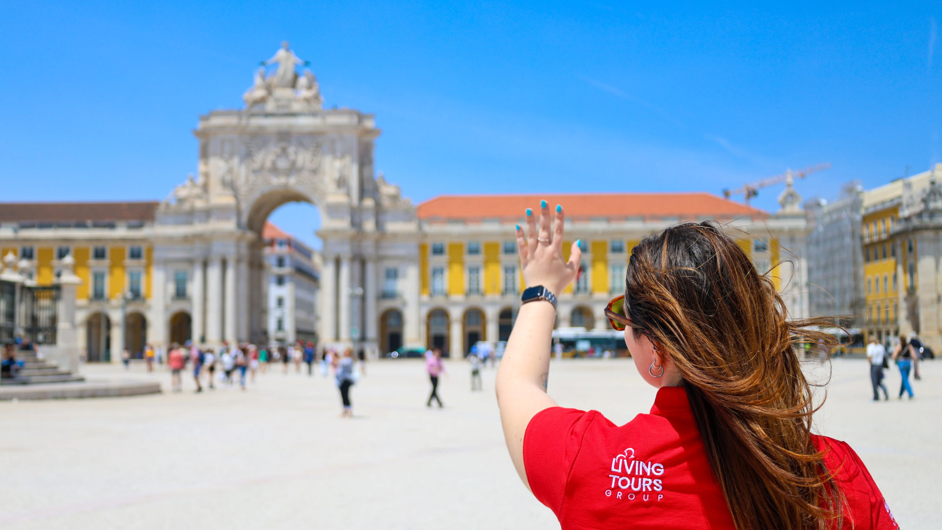 Lisbon & Belém Half-day Small Group Tour