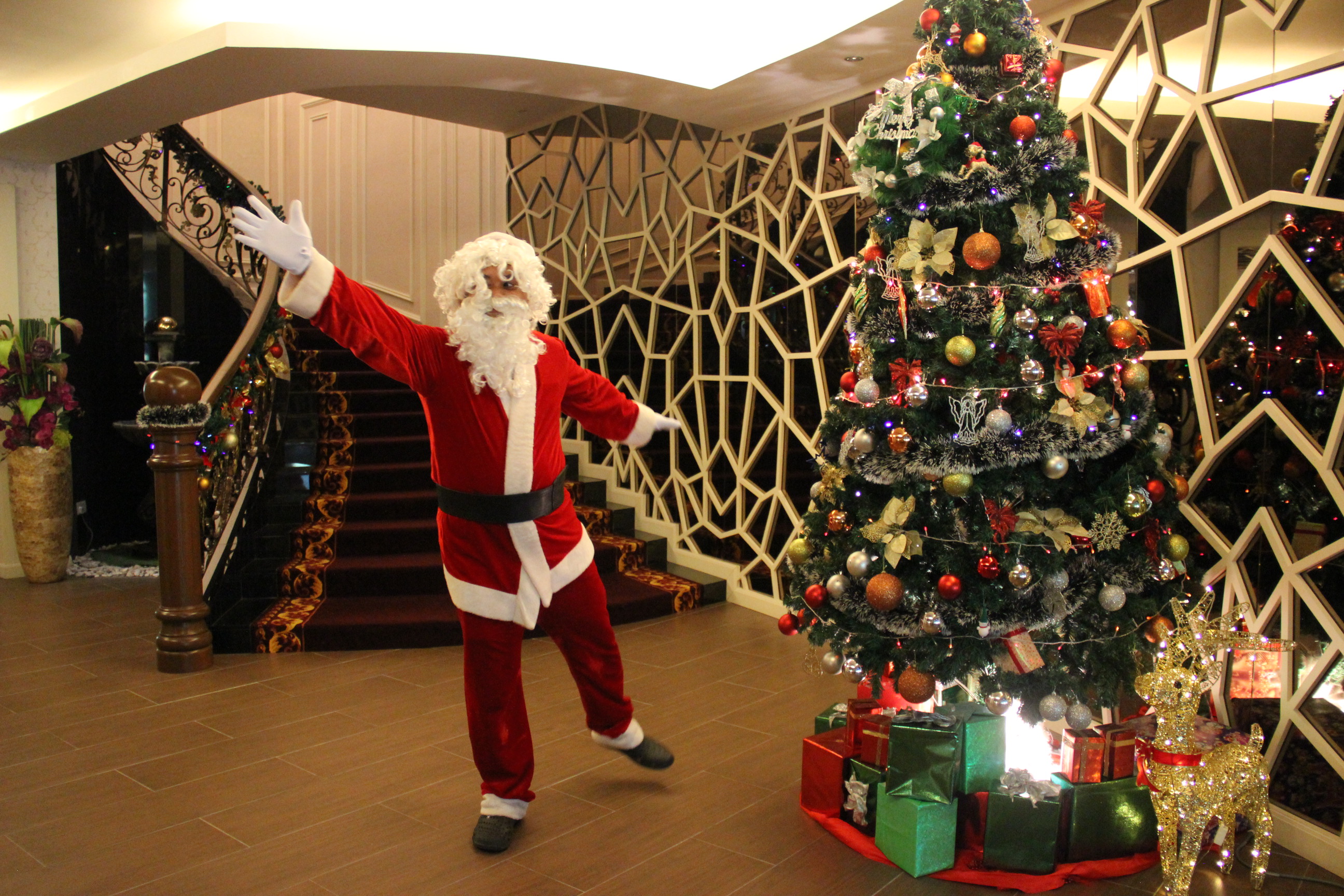 3D2N Magical Christmas Moment at The Orchard Wellness, Malacca