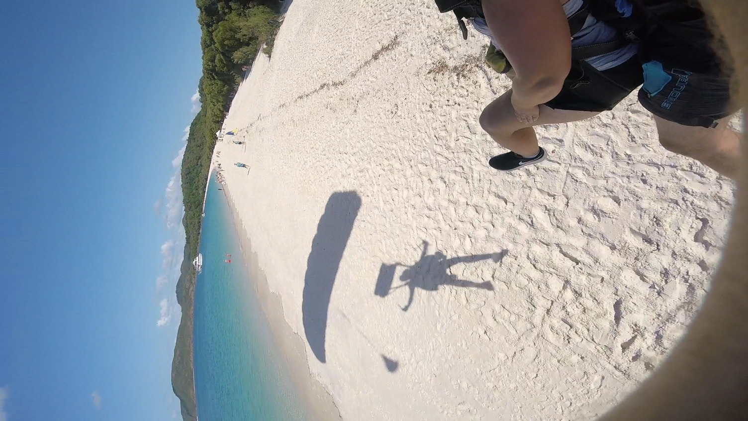 Whitehaven Beach Skydive in Whitsundays 