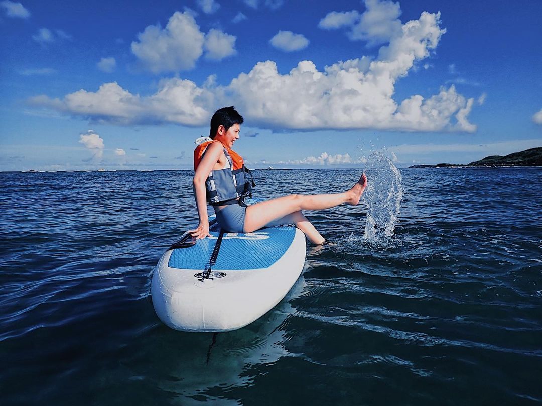 墾丁萬里桐／後壁湖／小峇里島 SUP 立槳＆獨木舟體驗