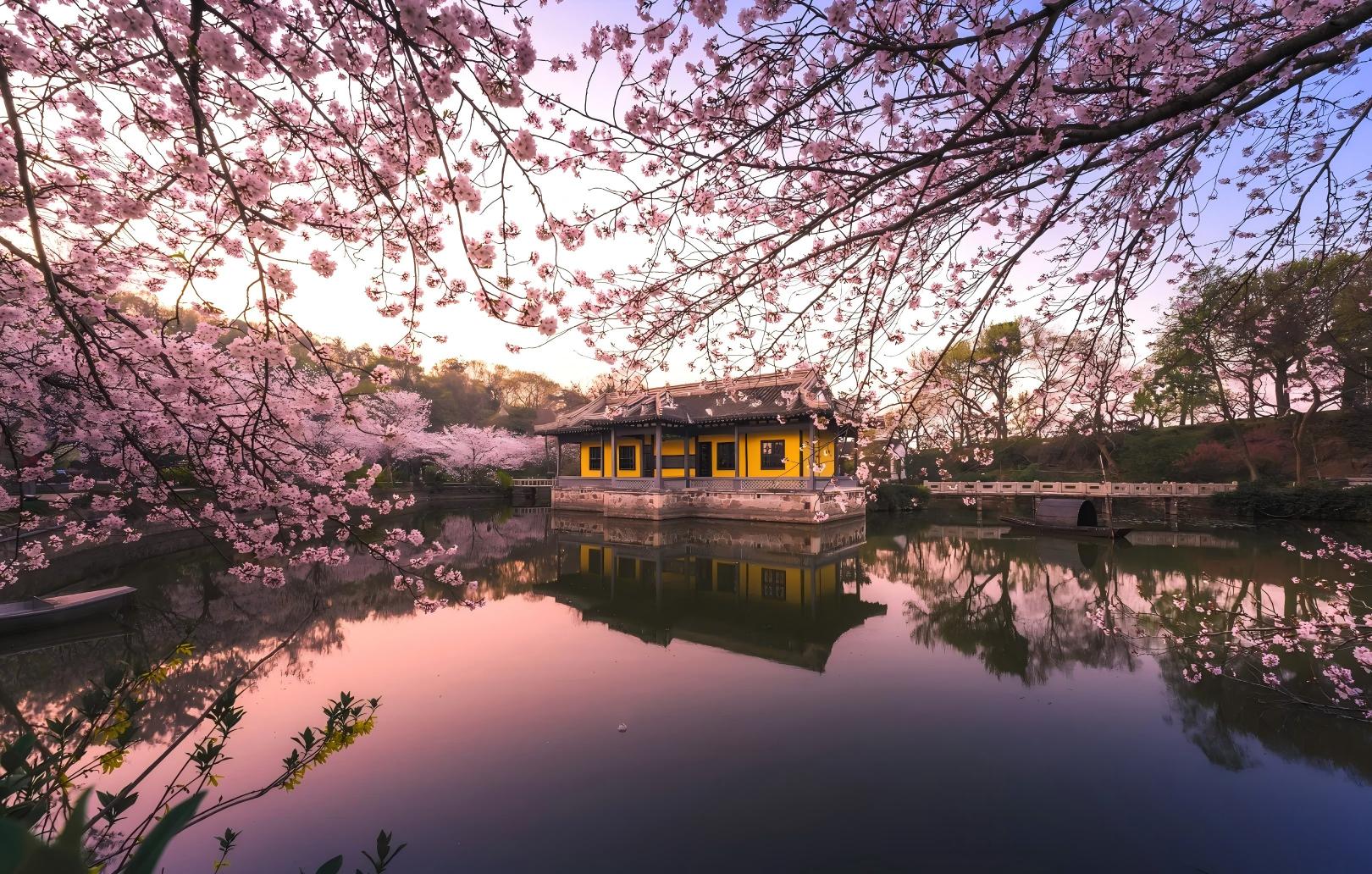 Nanjing + Wuxi + Suzhou + Shanghai 7-Day Private Tour              