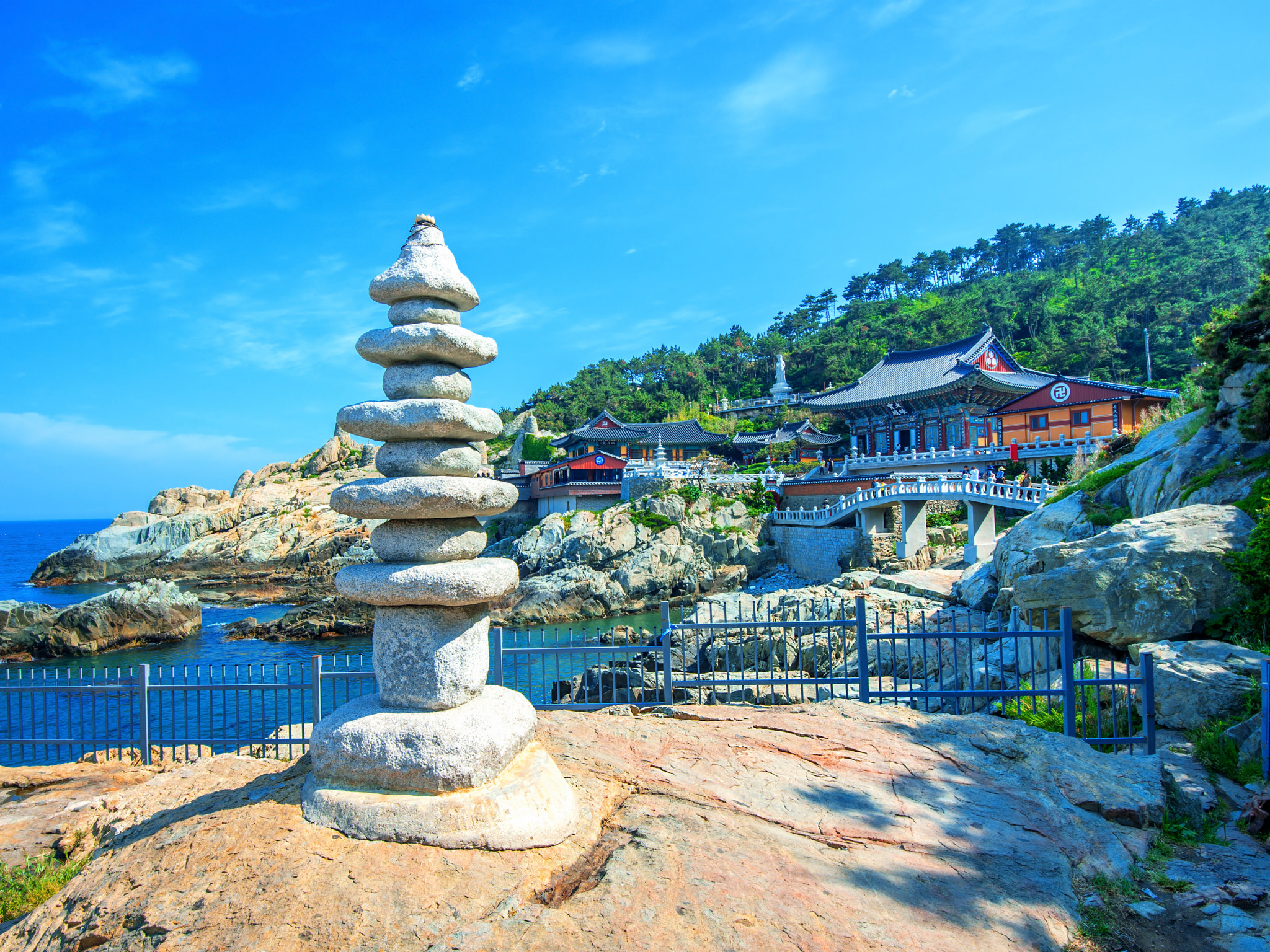 釜山經典一日遊