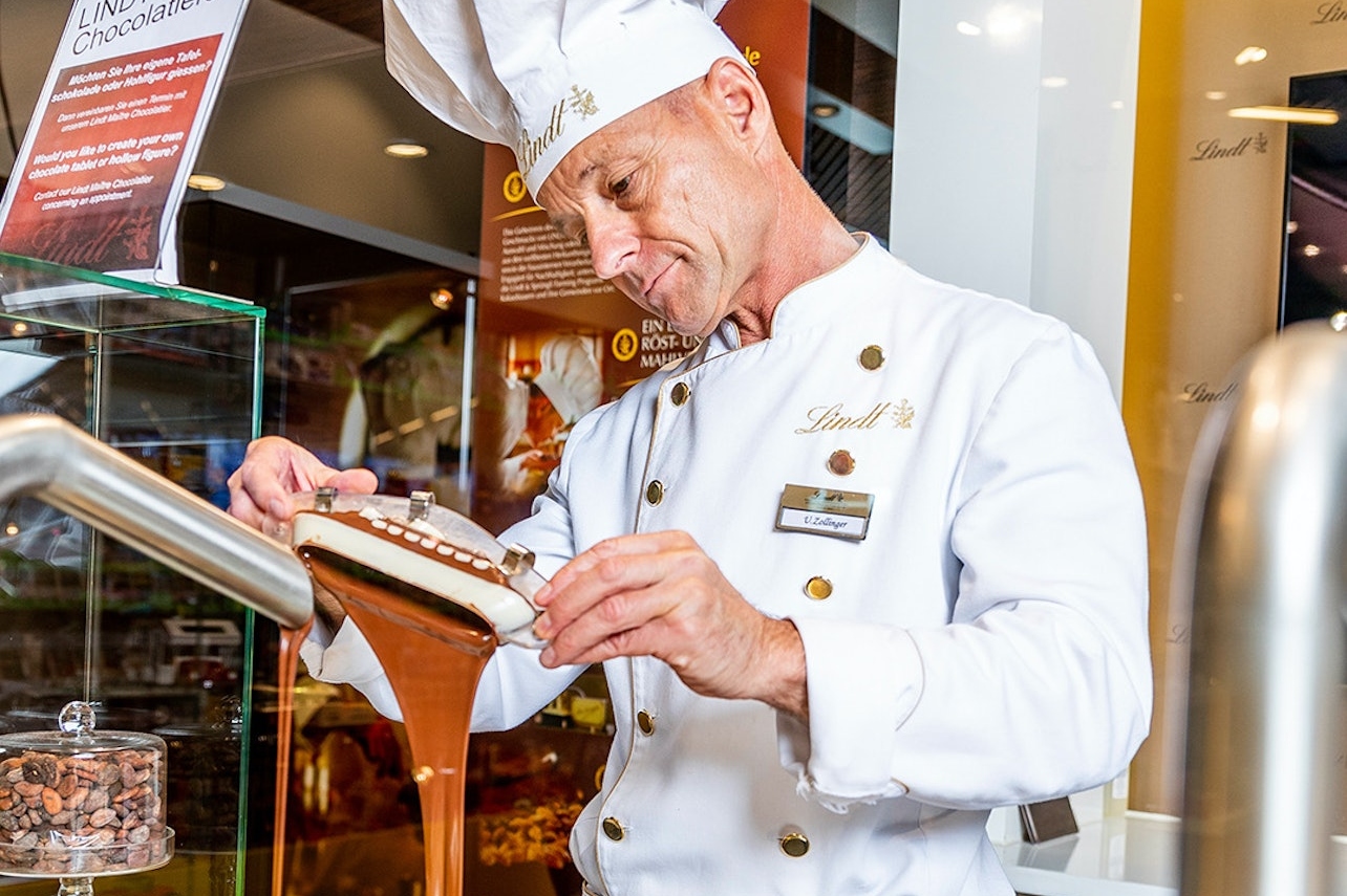 Swiss Chocolate Adventure Ticket at Swiss Museum of Transport