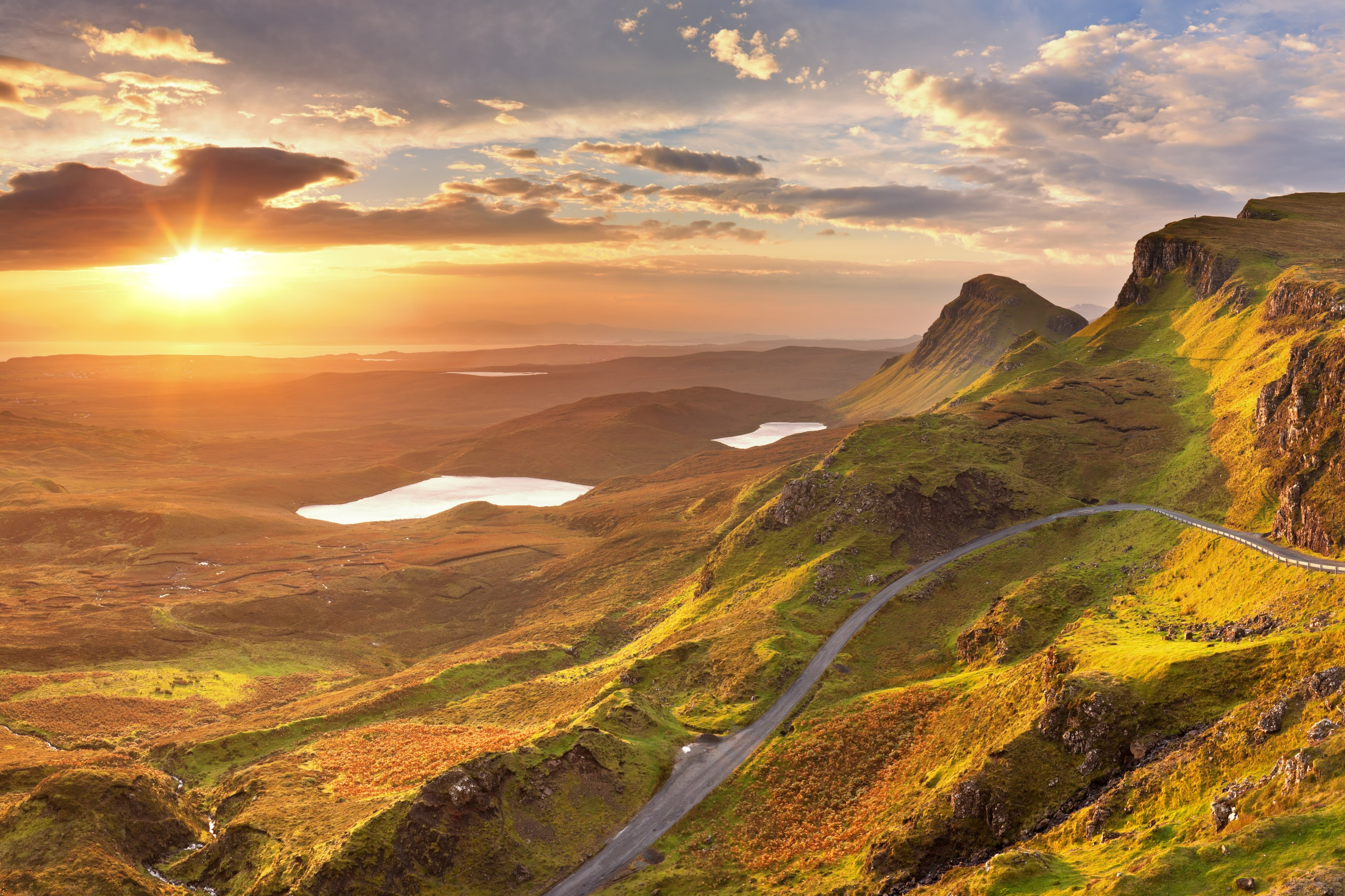 Glasgow Isle of Skye 3-Day Small Group Guided Tour