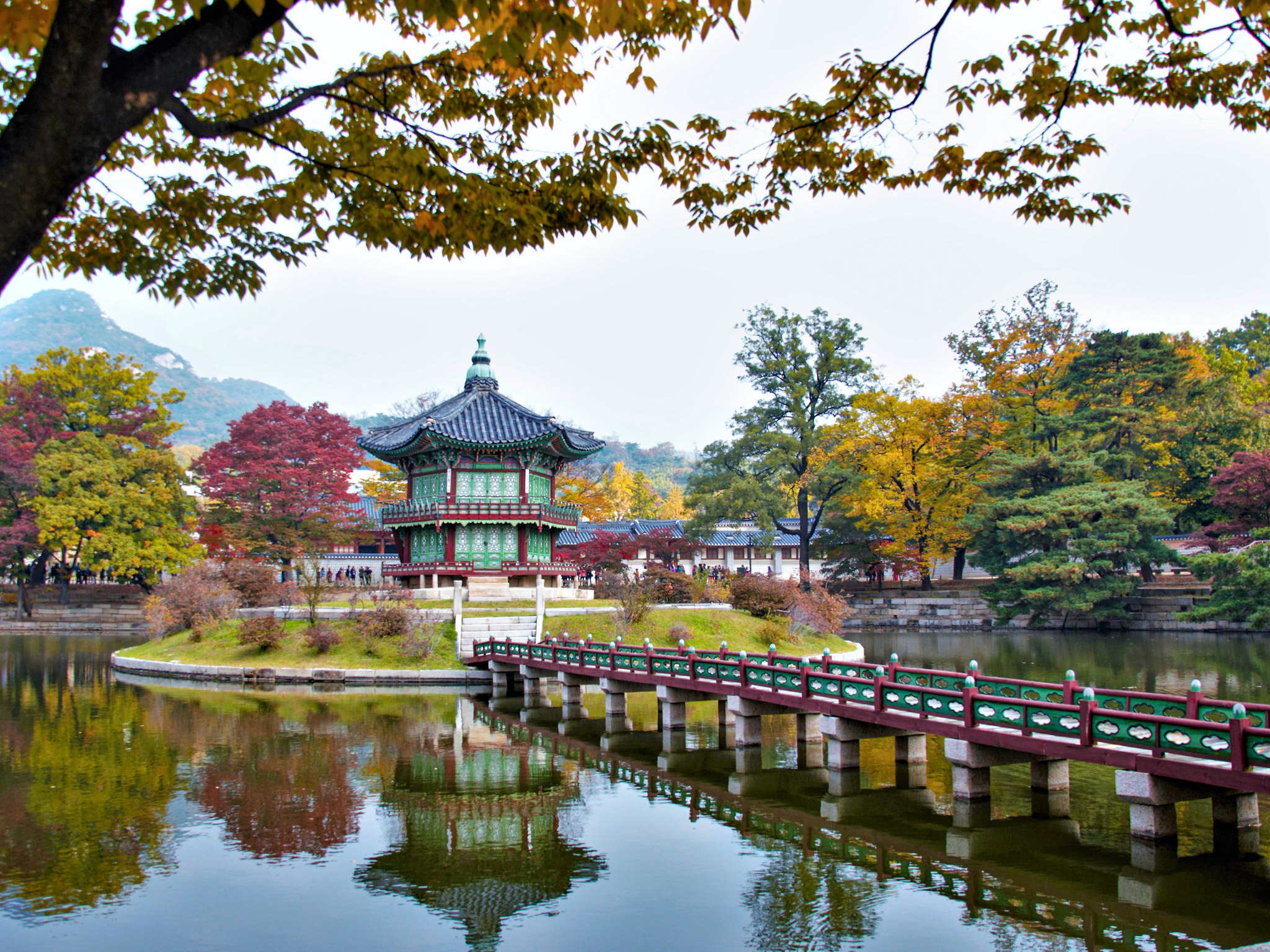 首爾 (Seoul) 城市觀光一日遊（仁川 (Incheon) 港口出發）