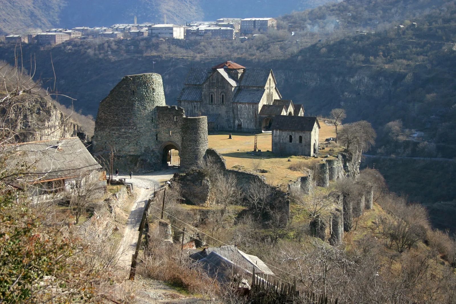 From Tbilisi to Armenia: Monasteries, Canyons & Culture in a Day