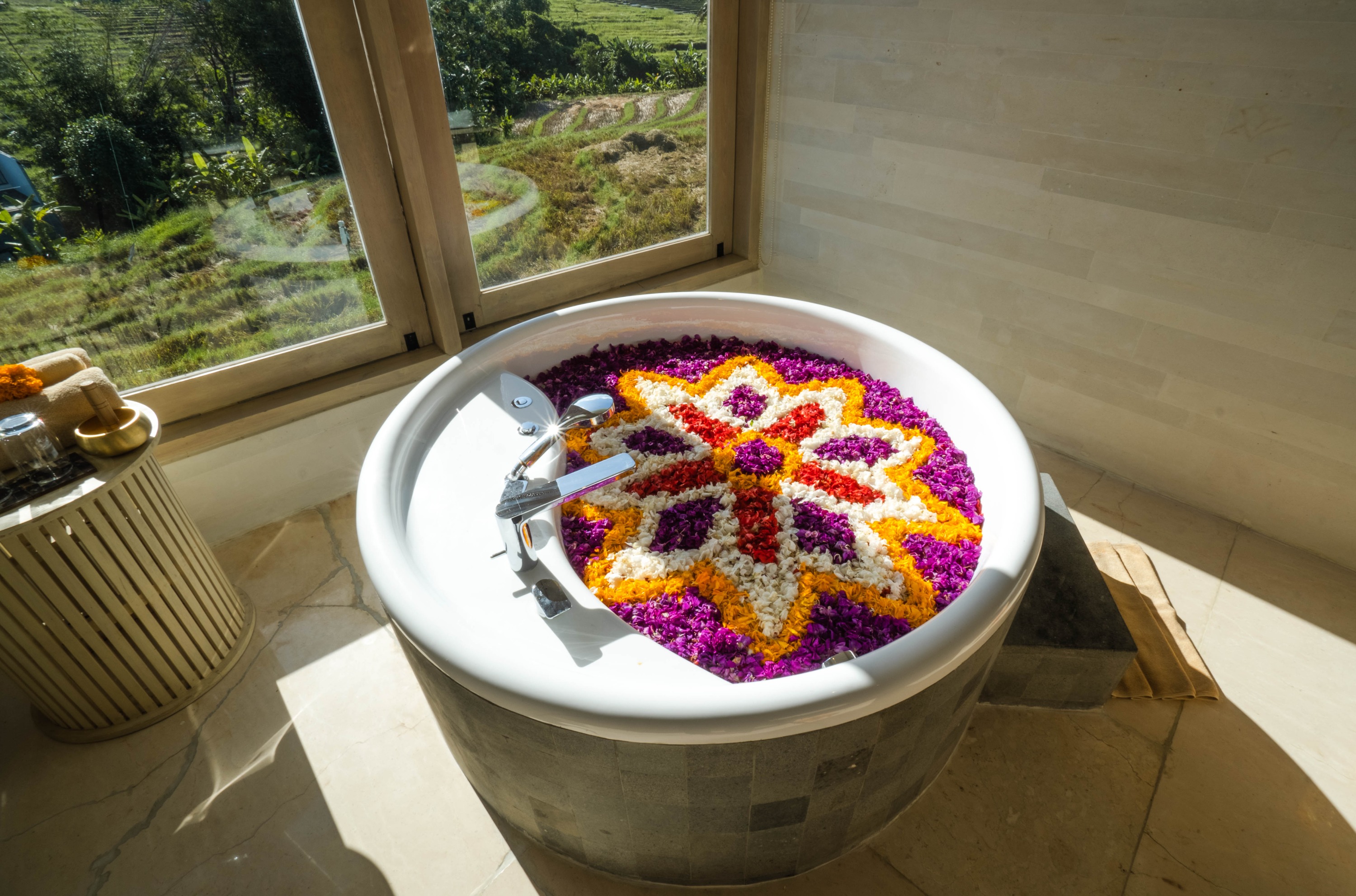 巴厘島坎古的Svaha Spa Padang Linjong