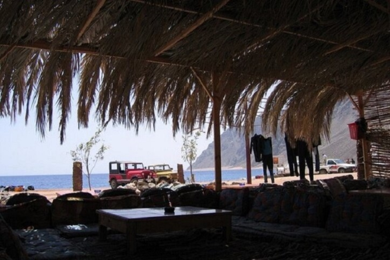 達哈布三池國家公園和全地形車四輪摩托車巴士之旅 - 沙姆沙伊赫