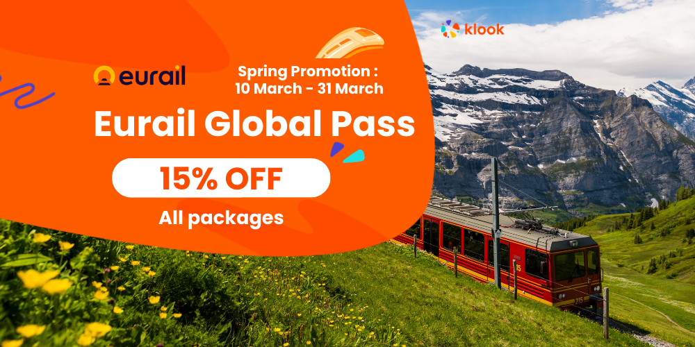 Eurail Global Pass