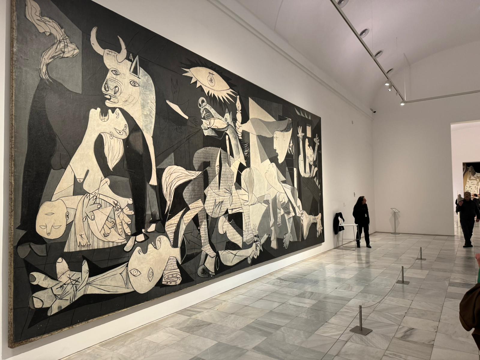 Madrid: Reina Sofia Guided Tour, Skip the Line 