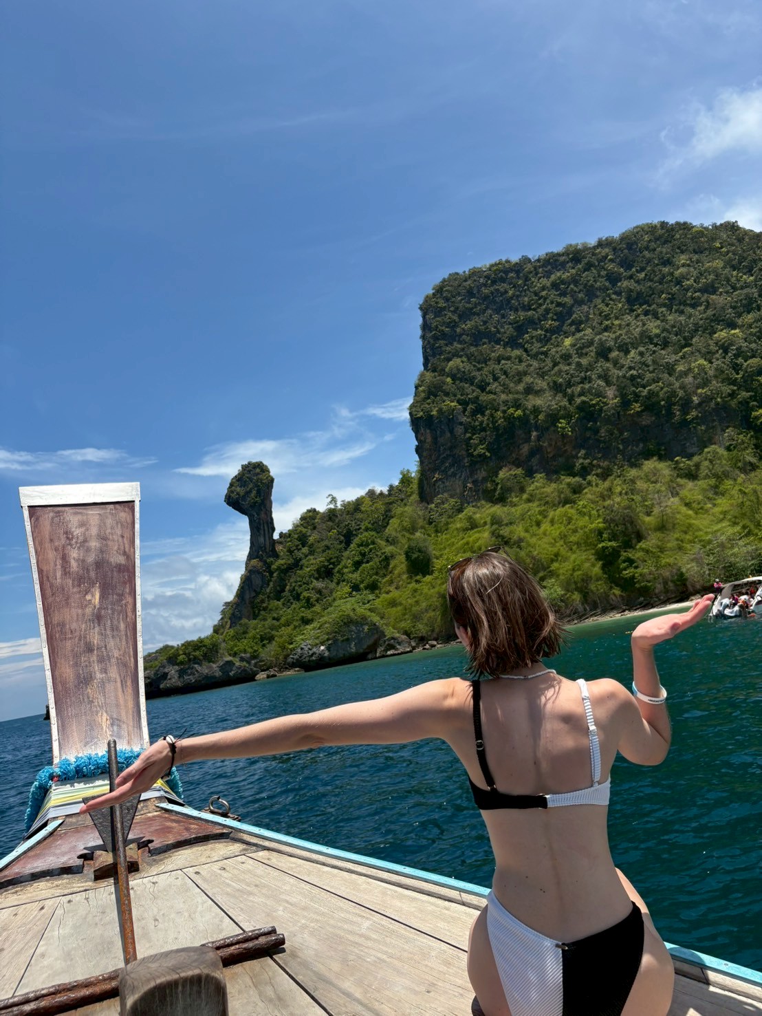 Krabi: 4 Islands Snorkeling Tour by Longtail Boat
