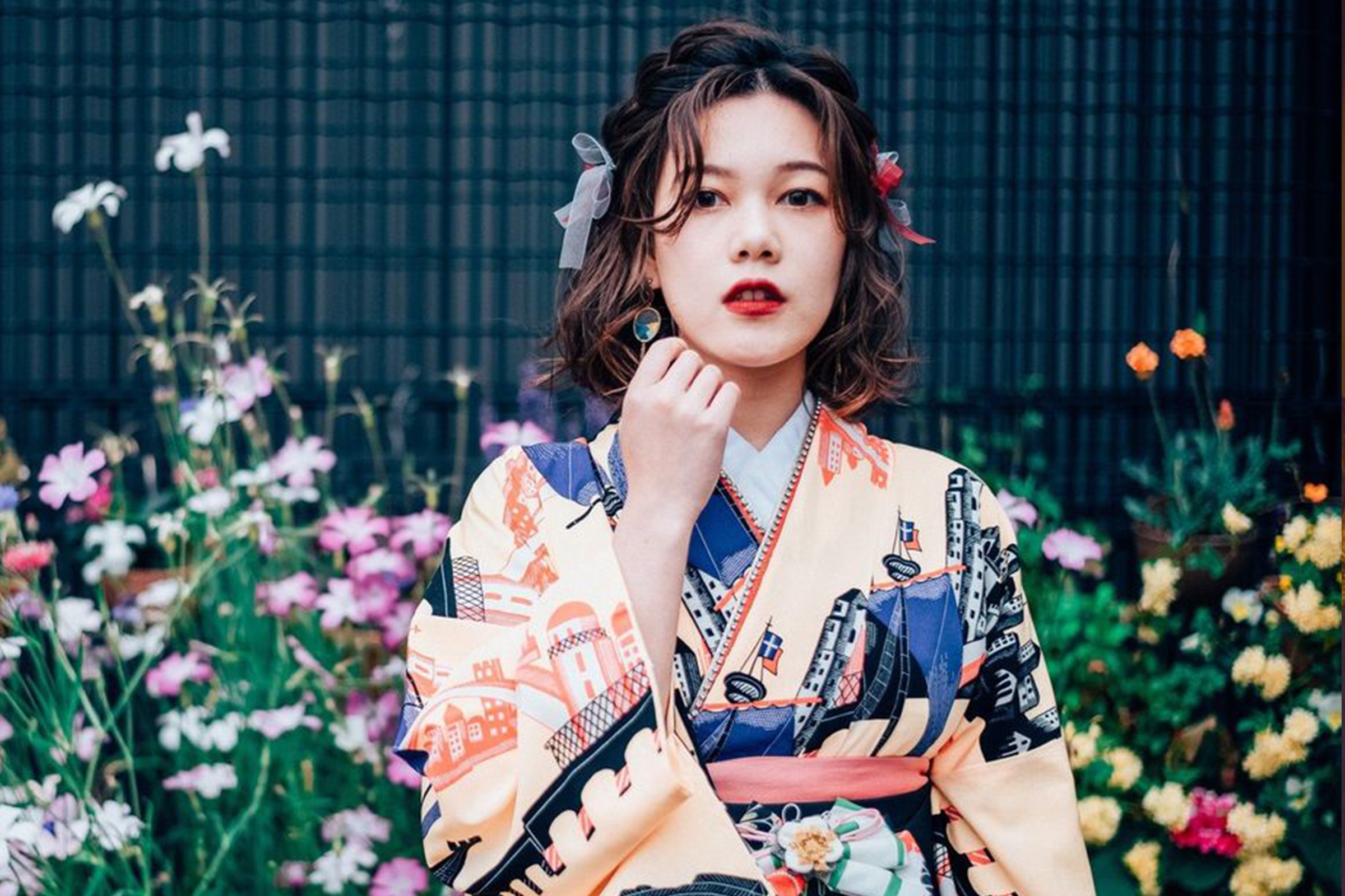 graduation hakama