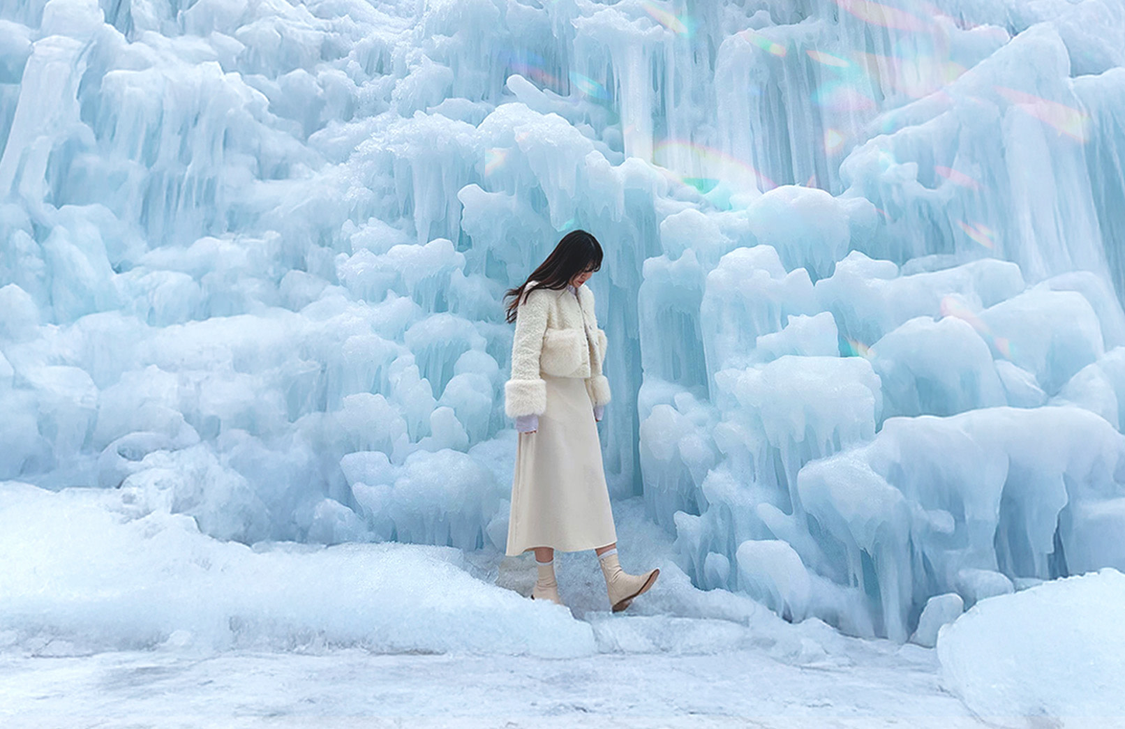 Cheongyang Ice Festival Winter Day Trips from Seoul