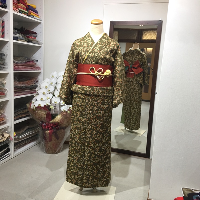 Kimono Rental Experience in Fukuoka