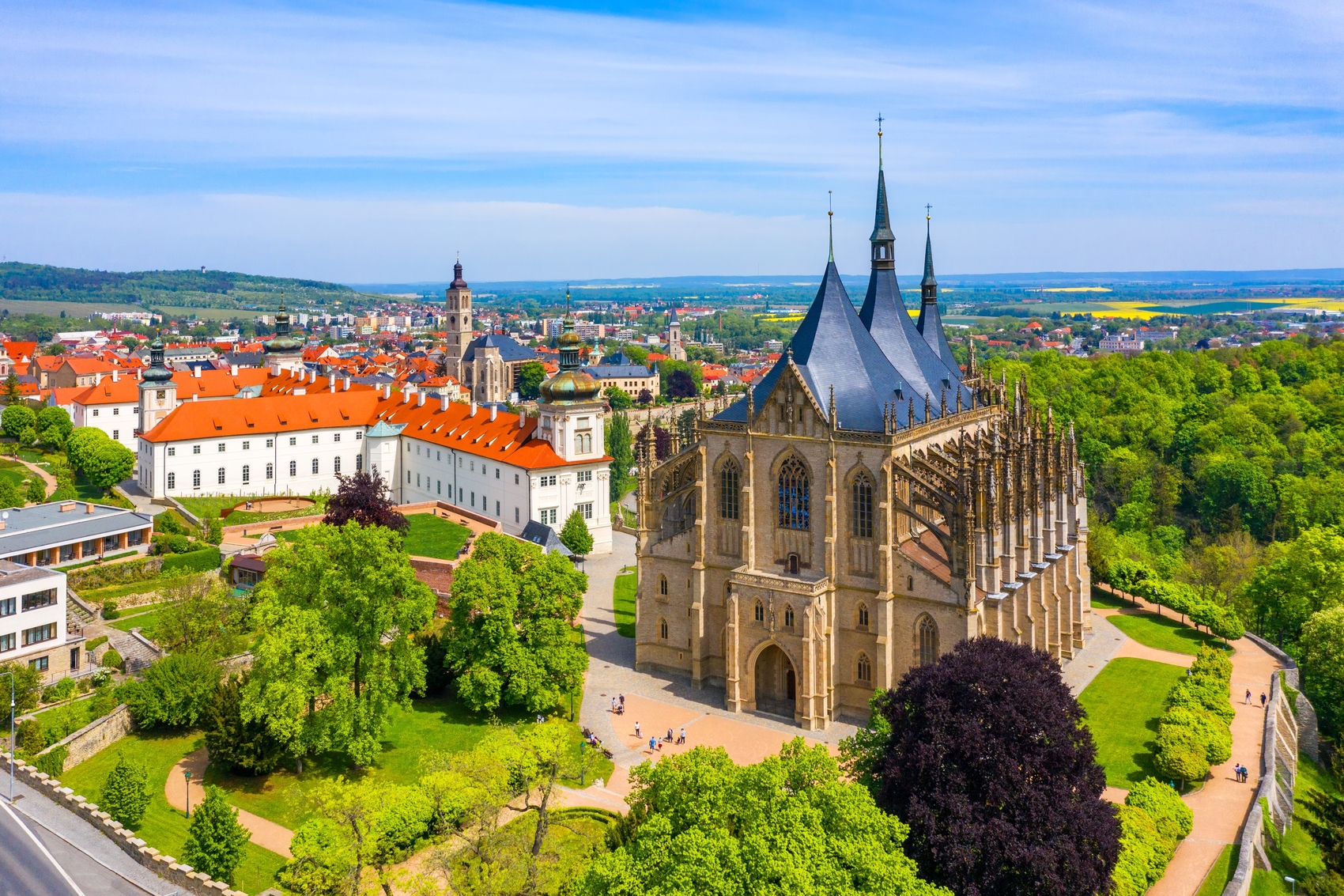Day Trip to Kutna Hora from Prague