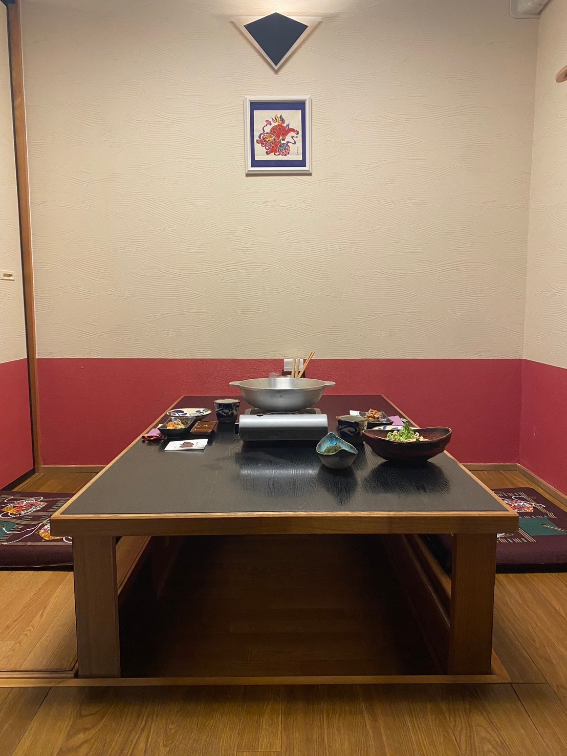 Okinawa Shabu Shabu Specialty Fantasy Agu Pork Shabu Shabu Restaurant Kinbutsu Naha