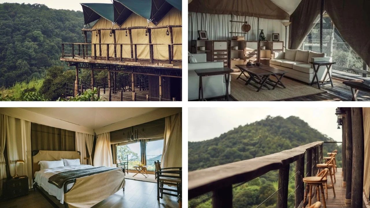 Wilderness Camp Southern Silk Road (Tengchong) - 3 Days 2 Nights