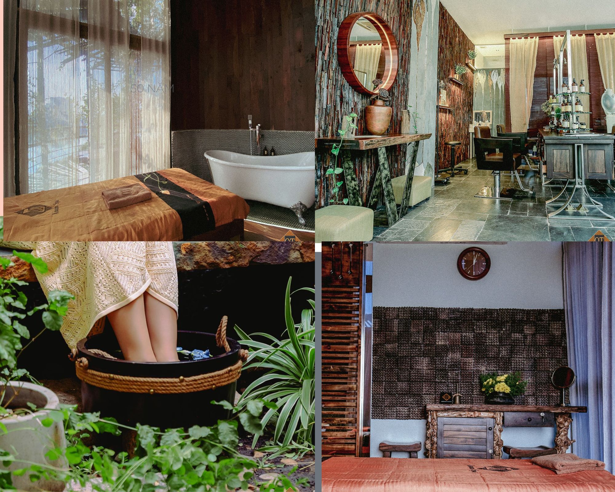 Anam QT Spa & Massage Experience in Ha Noi