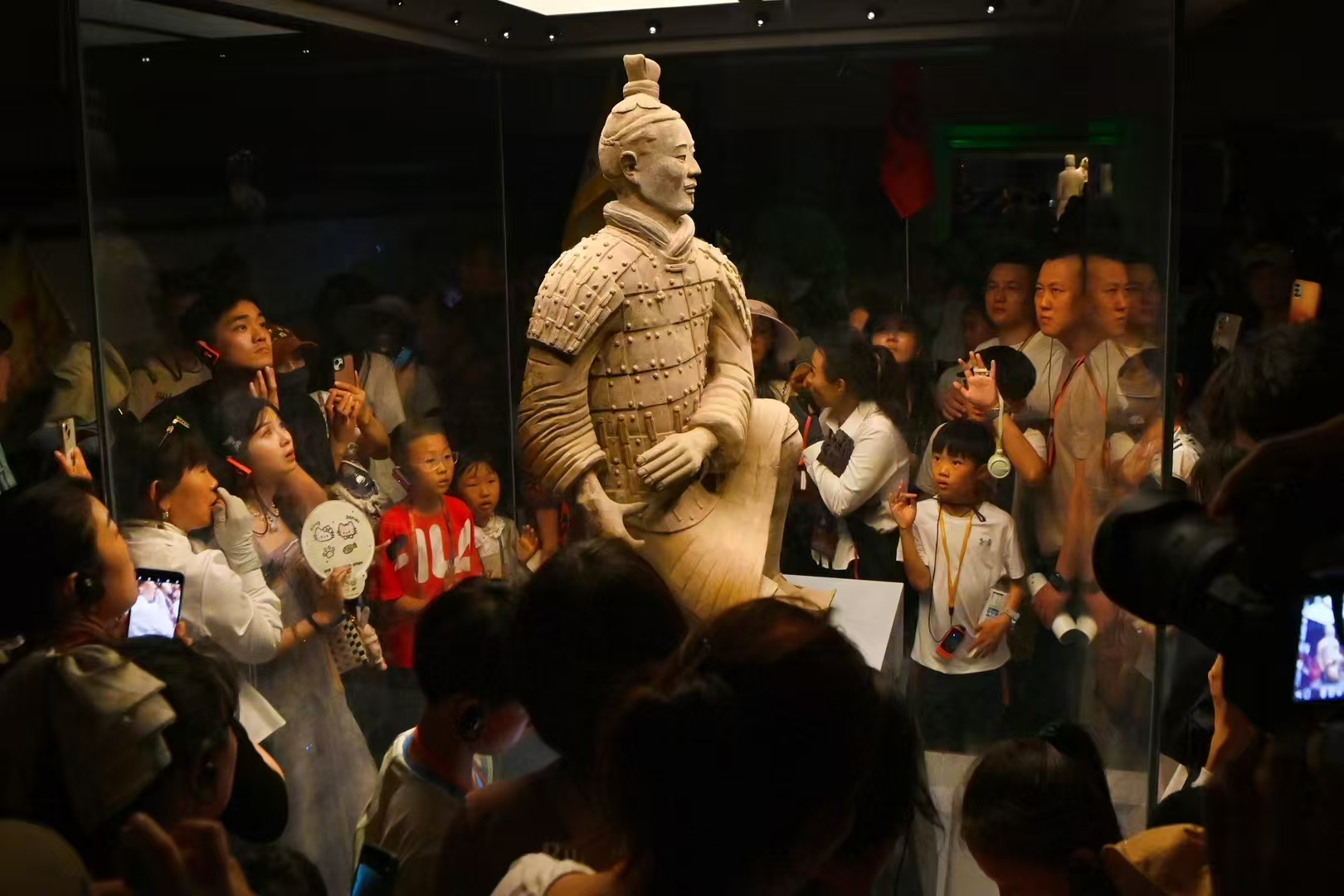 Terra-cotta Warriors Ticket with Optional Guided or Transfer Service