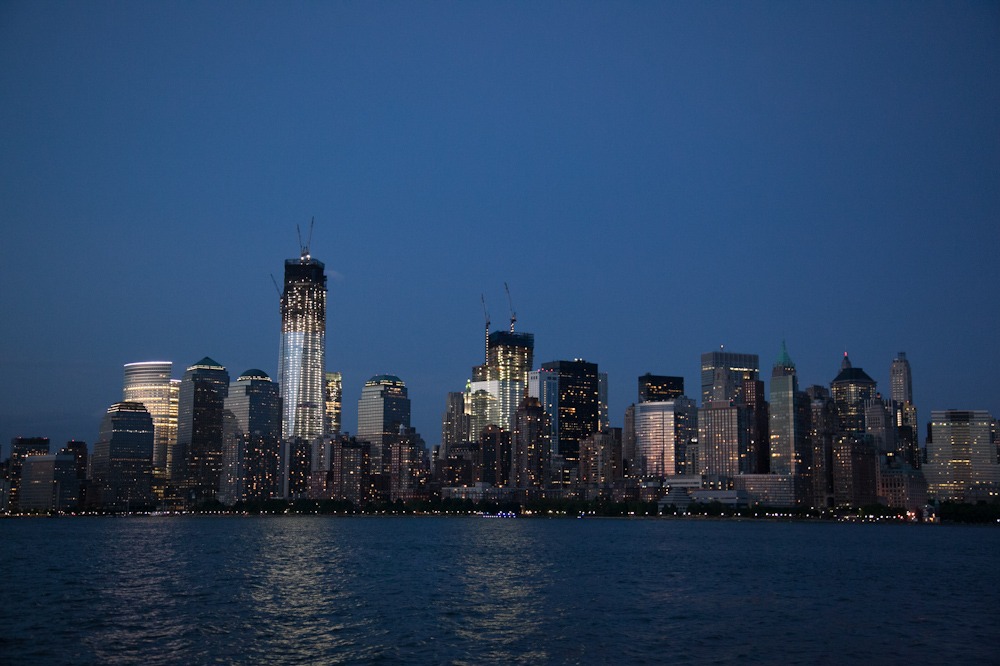 紐約 (New York) 夕陽美酒爵士樂帆船之旅