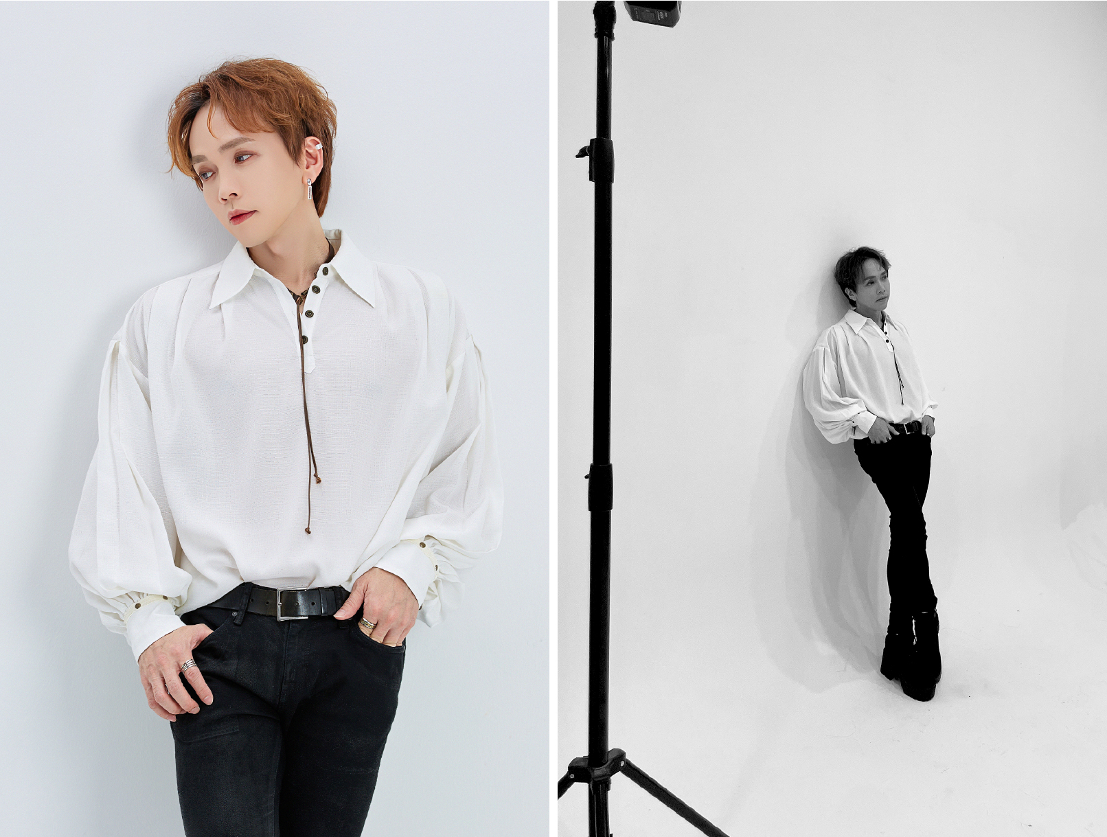 江南區 K-pop 偶像體驗：髮型 & 化妝品 & 照片拍攝