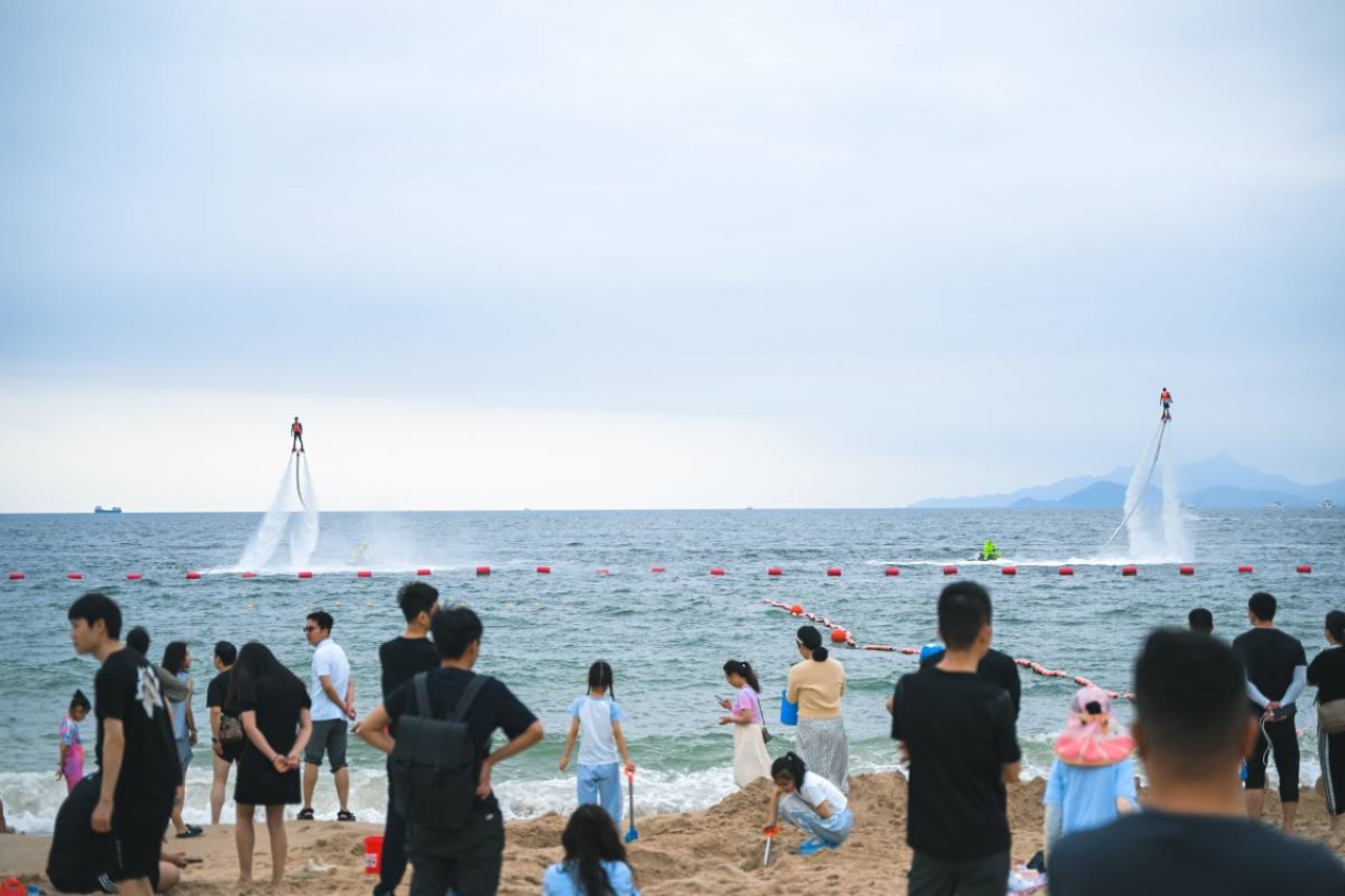 深圳小梅沙海濱樂園