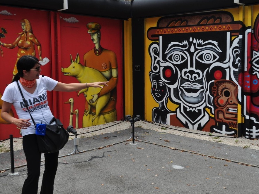 Wynwood Food and Art Tour in Miami 4