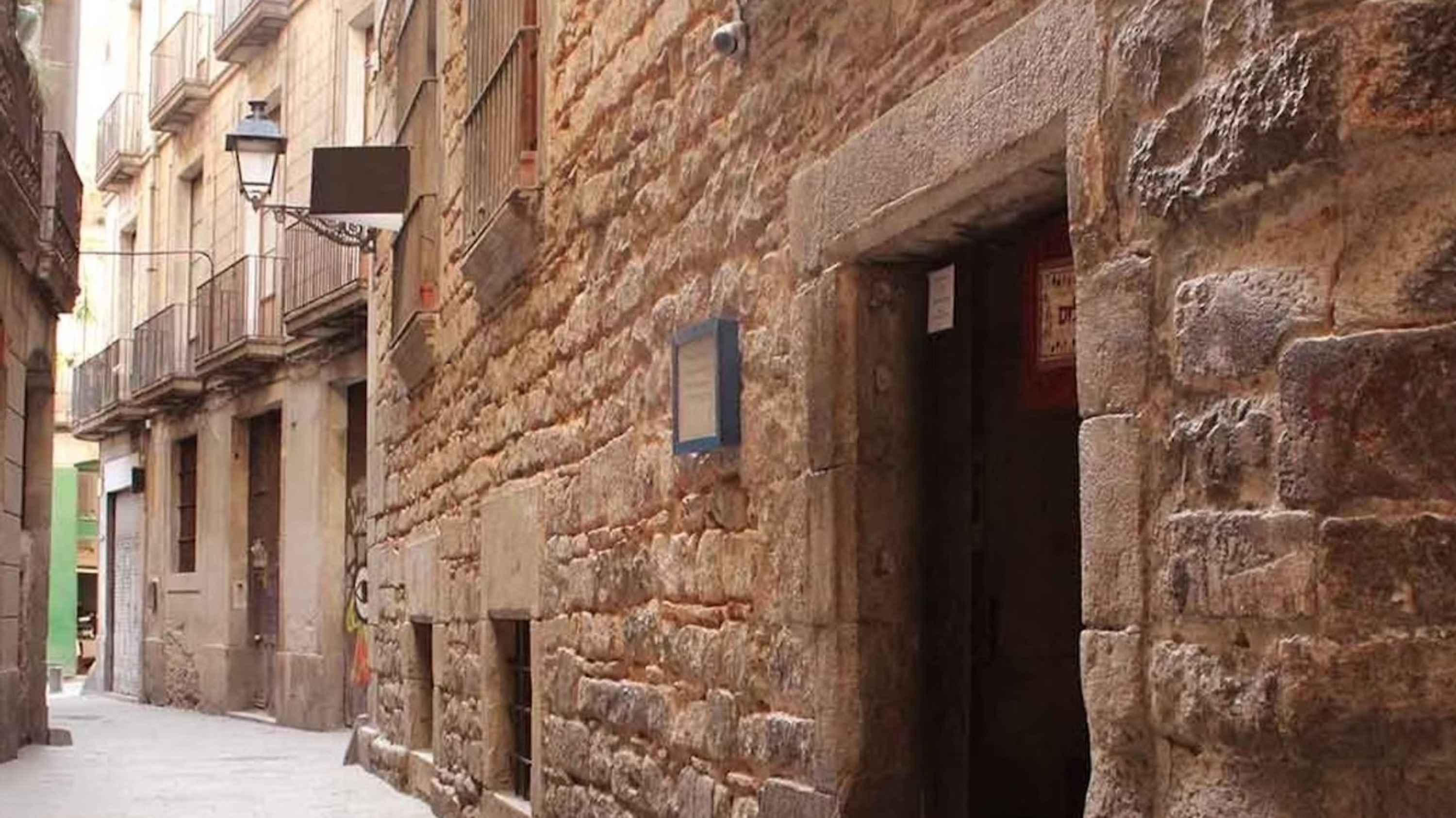 Barcelona Sinagoga Major Half-Day Small Group Tour