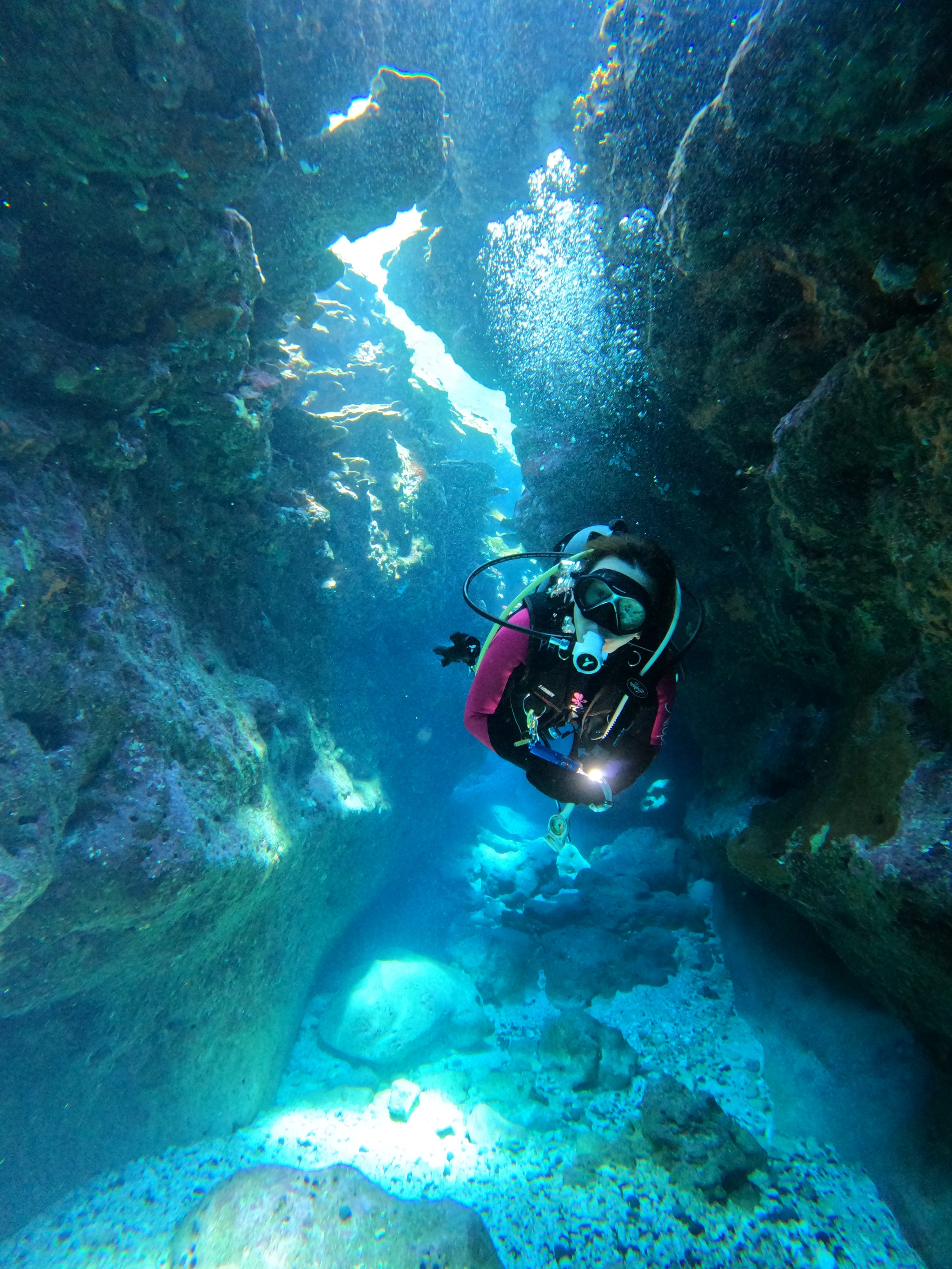 Taitung Green Island: Fun Under the Sea SDI Open Water Scuba Diver Course