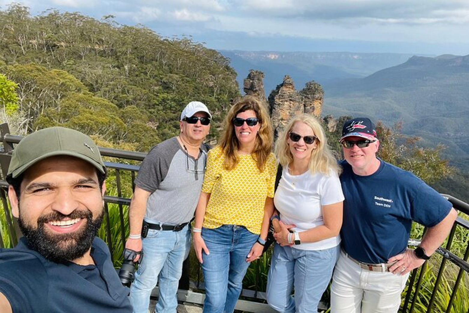 PRIVATE Wentworth Falls Blue Mountains Scenic World-ALL INCLUSIVE
