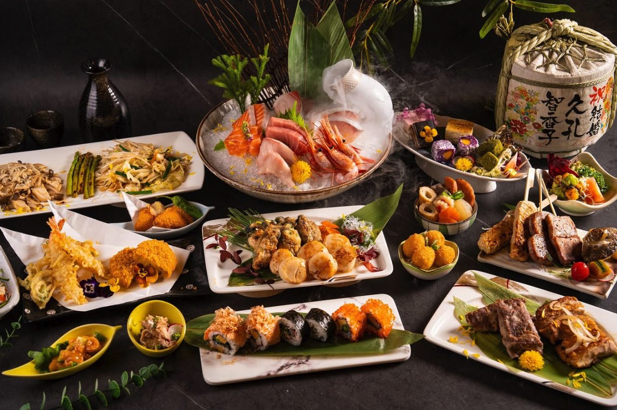 都會海逸酒店 | 千鶴日本料理 Senzuru | 鐵板燒半放題早午餐 | 千鶴日式半放題晚餐及精選晚宴