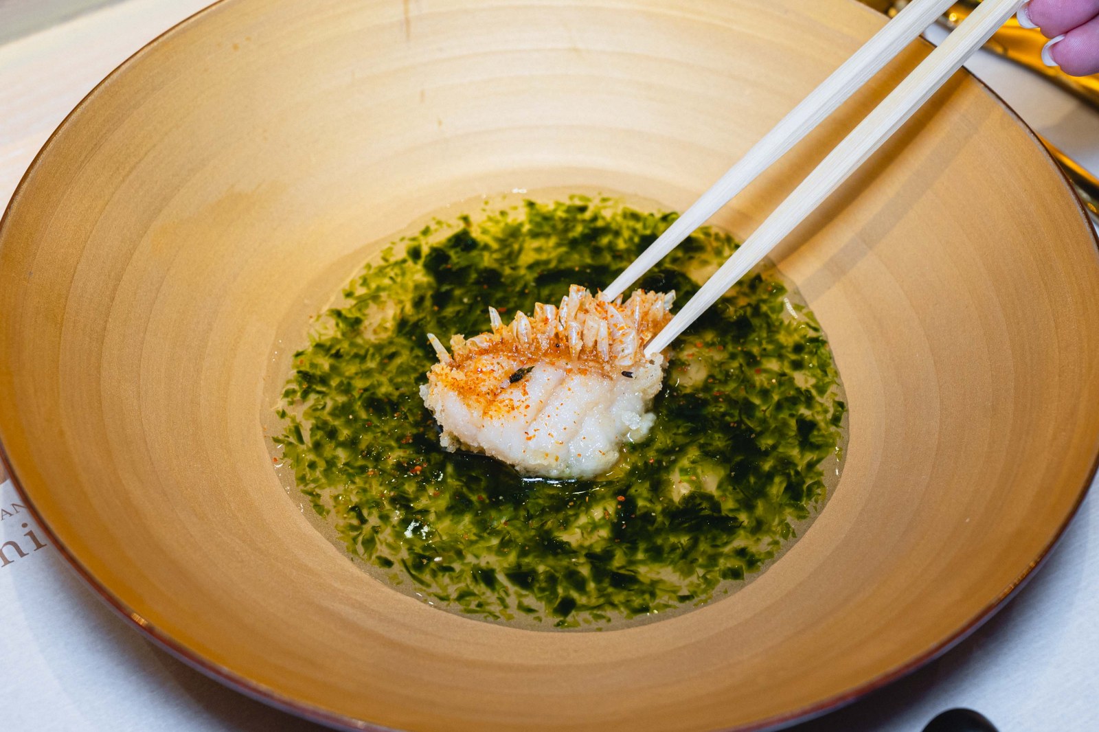 曼谷素坤逸18巷 Ichika 無菜單料理