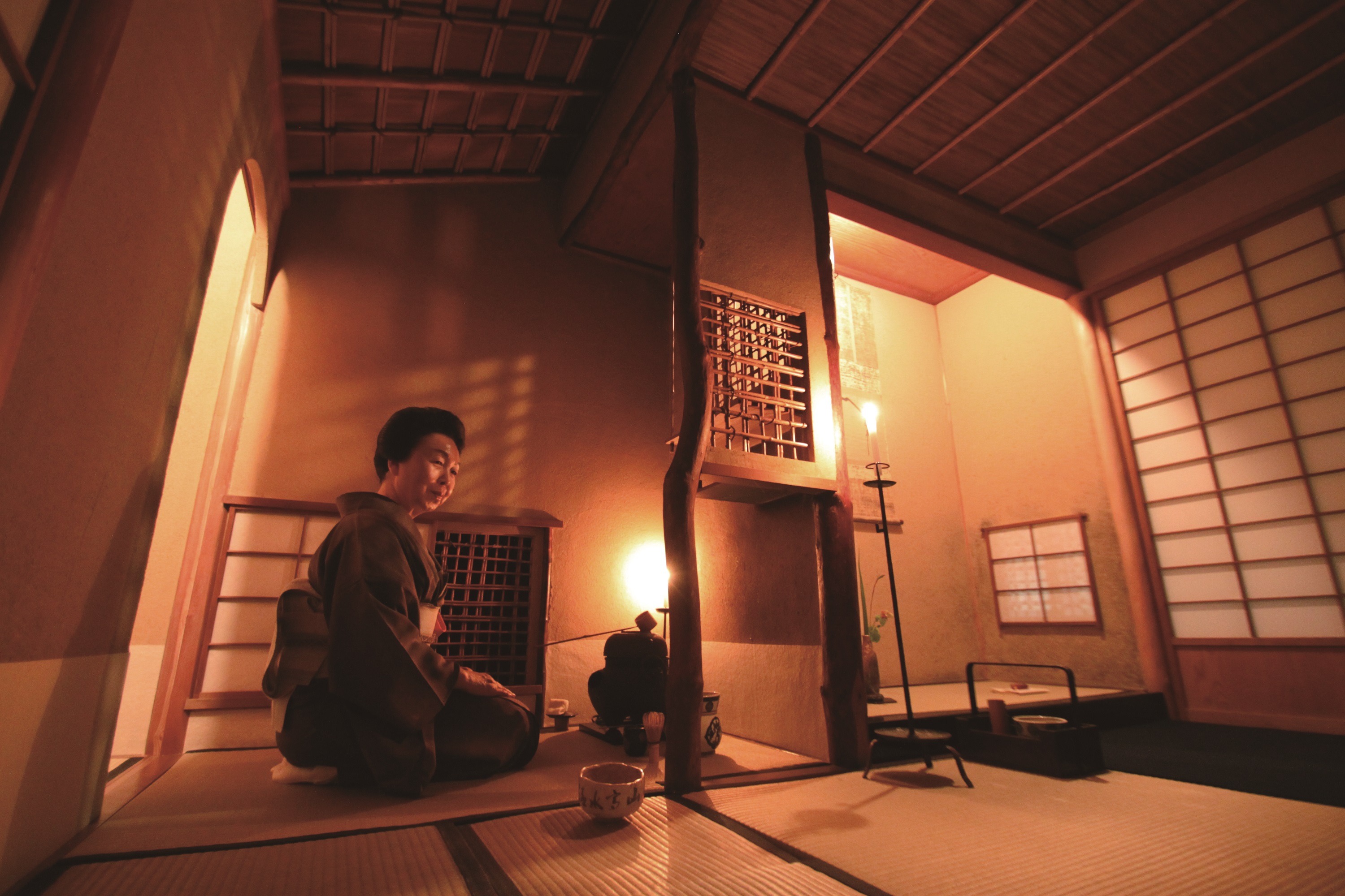 Kyoto Afternoon-Night Tour Ancient Temples to Evening Stroll in Gion