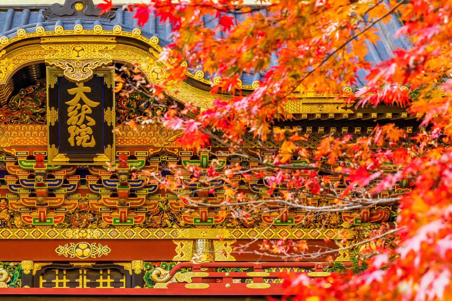 9-person small group Nikko Toshogu Shrine & Irohazaka Slope & Lake Chuzenji & Akechidaira Ropeway Day Tour (Hotel pick-up available)