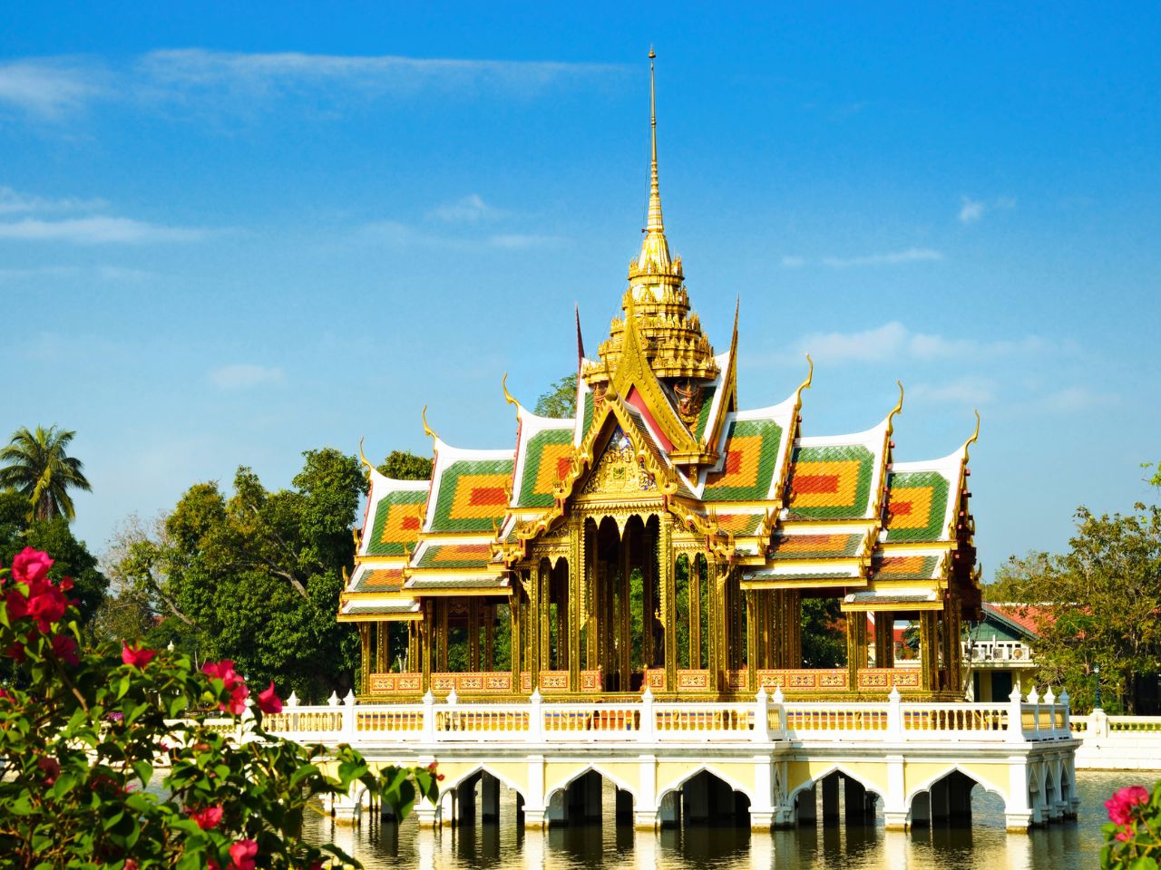 Bangkok: Ayutthaya Temples & Boat Tour with Lunch