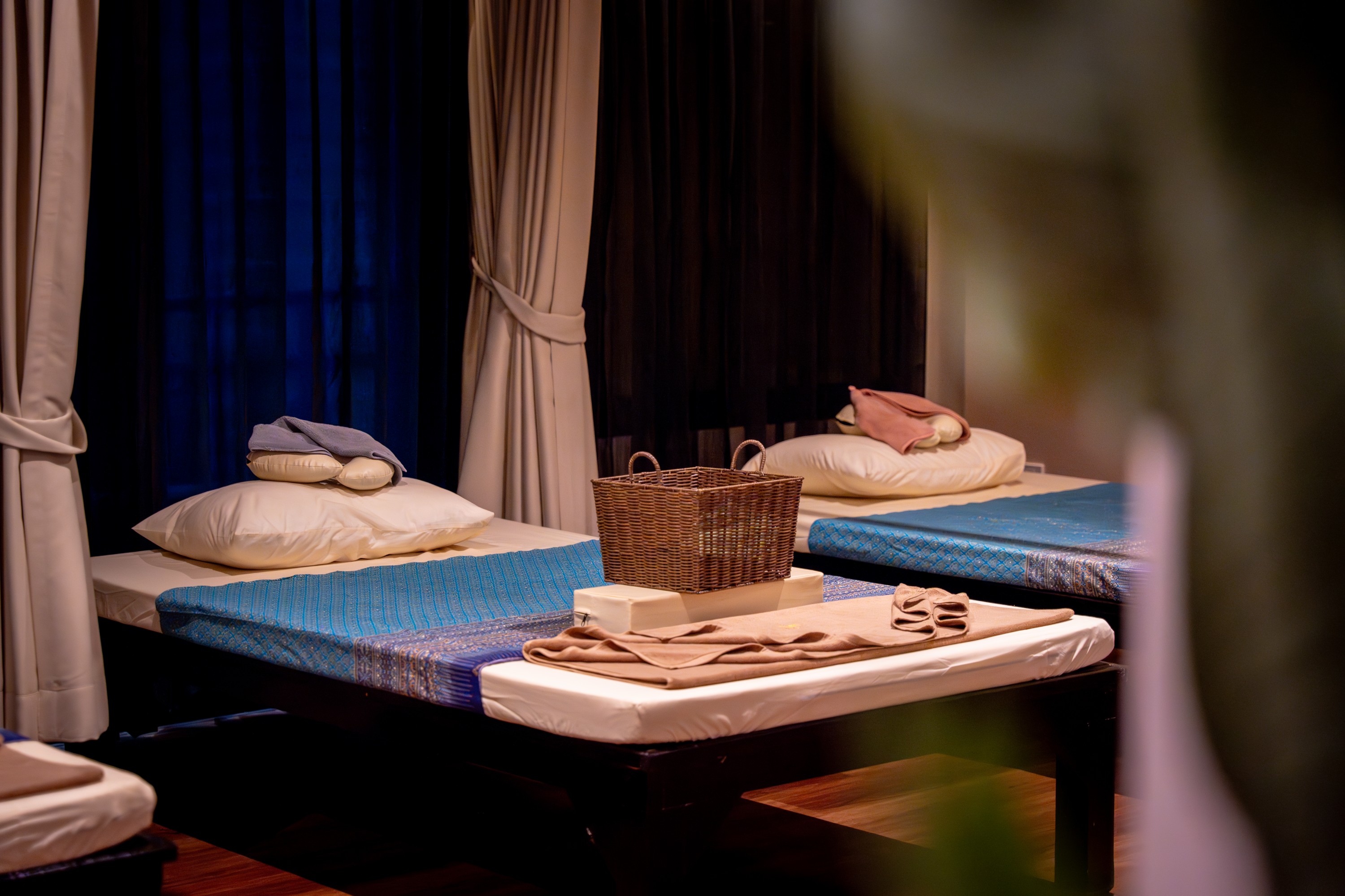 泰式按摩室,3樓。 泰式按摩室,3樓。