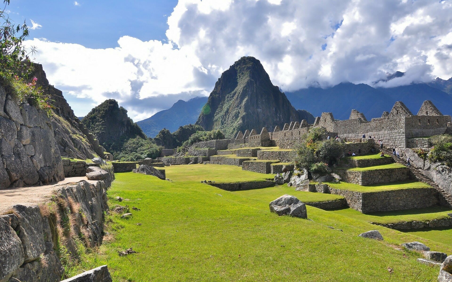 秘魯高安地斯山脈 10 天