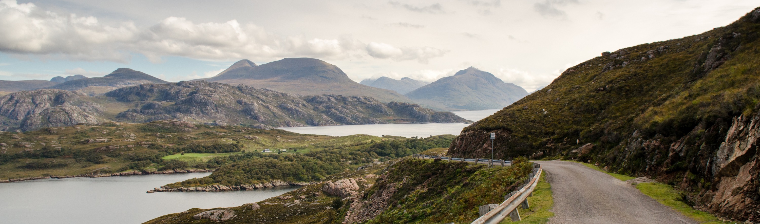 Applecross, Loch Carron & The Wild Highlands Tour from Inverness