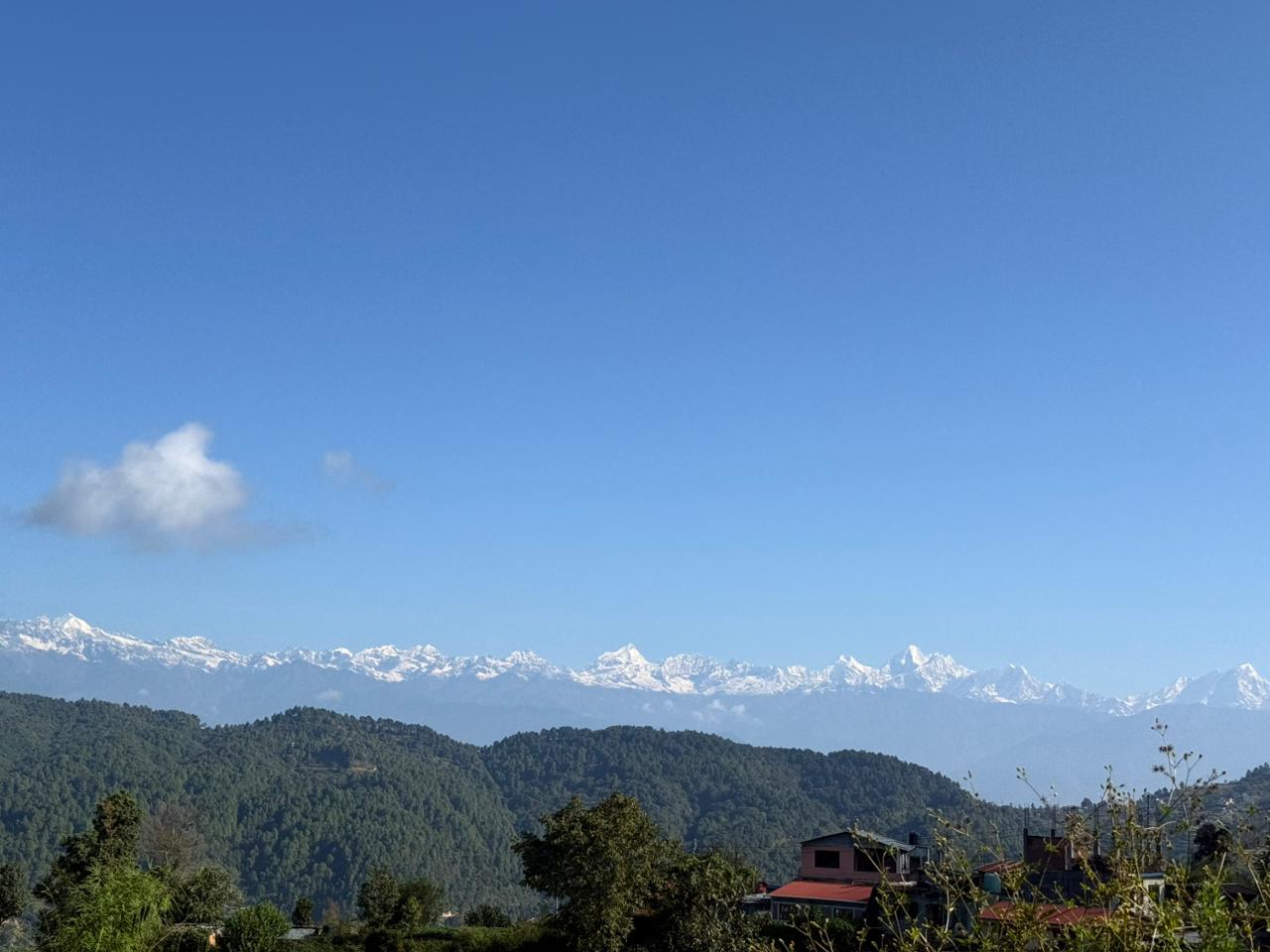 Nagarkot Sunrise Tour and Hike to Changu from Kathmandu with Options