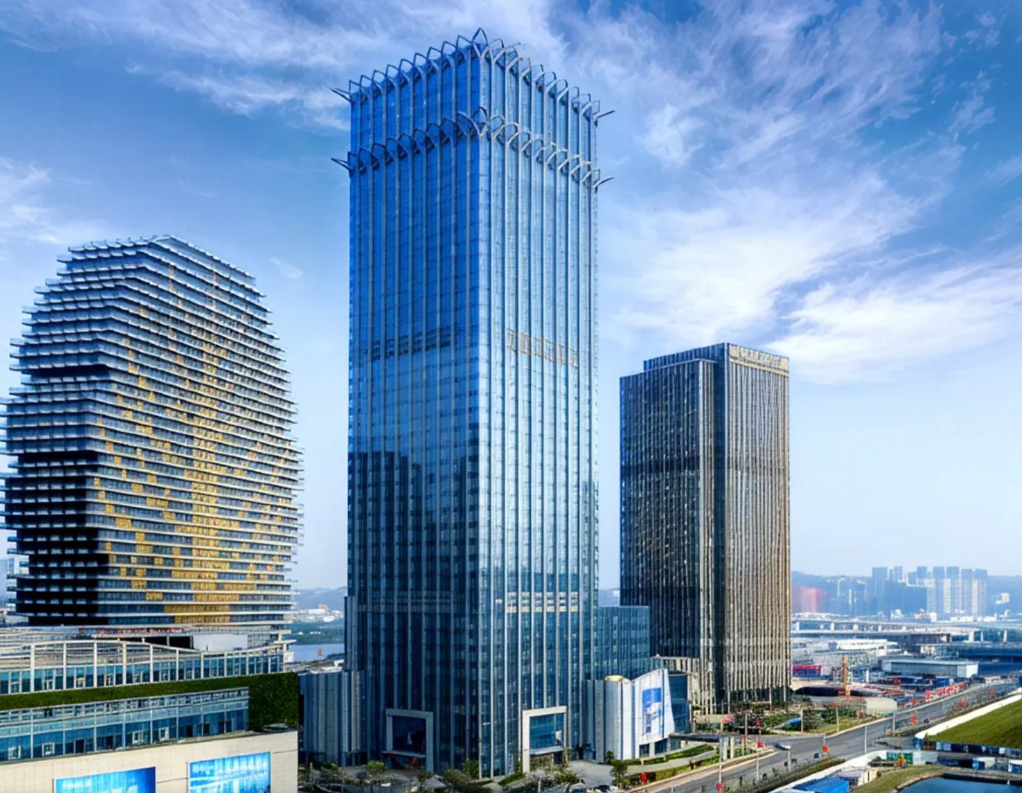 Zhuhai Four Seasons Liancheng International Apartment Accommodation Package