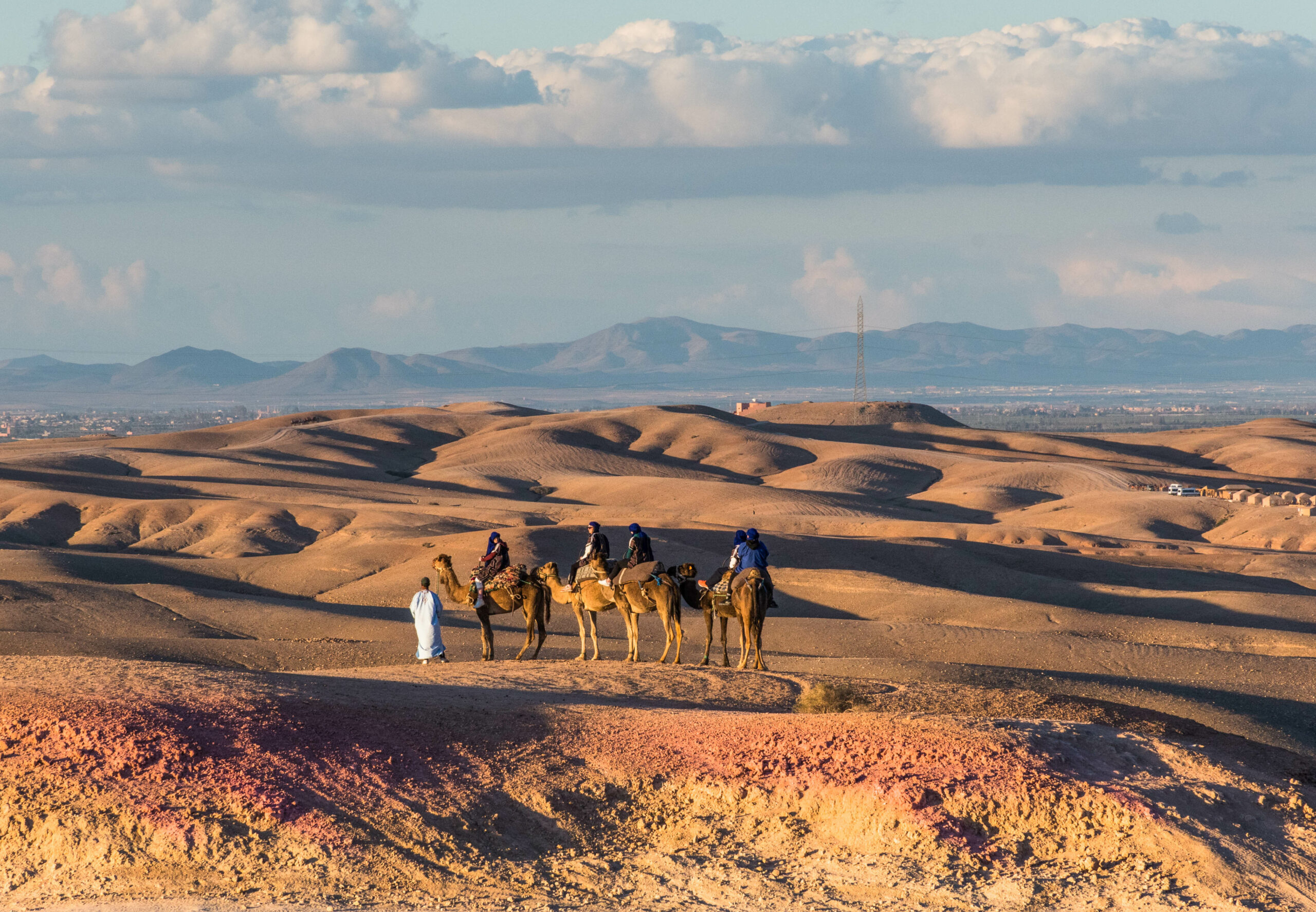 Agafay Desert Quad Biking Tour from Marrakech