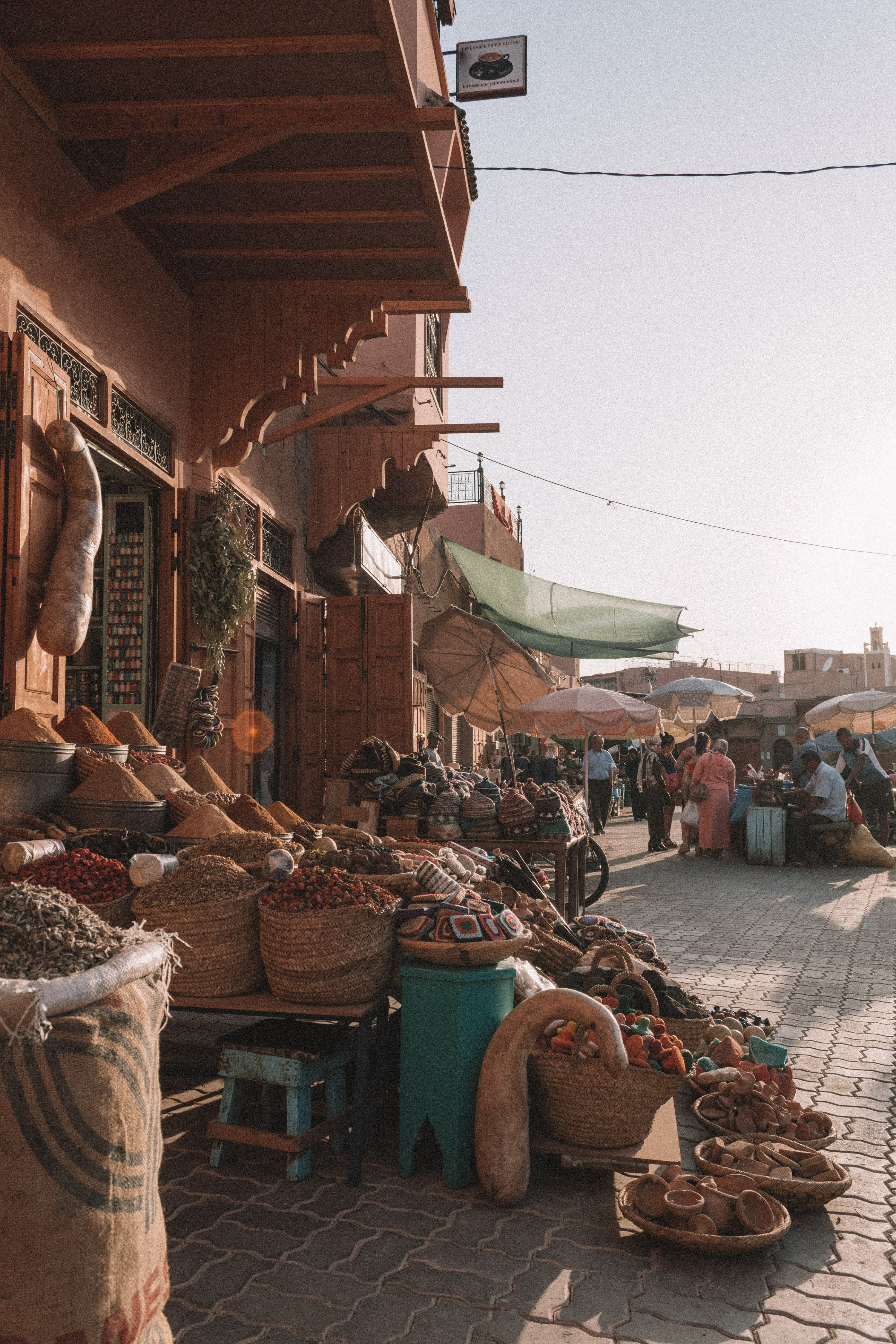 모로코 도시 & 사하라 사막 9박 10일 투어 (카사블랑카 출발)