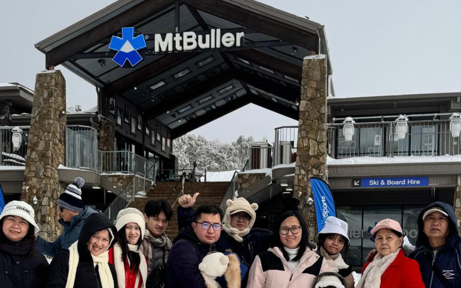 Melbourne: Private Mount Buller Snow and Ski Tours