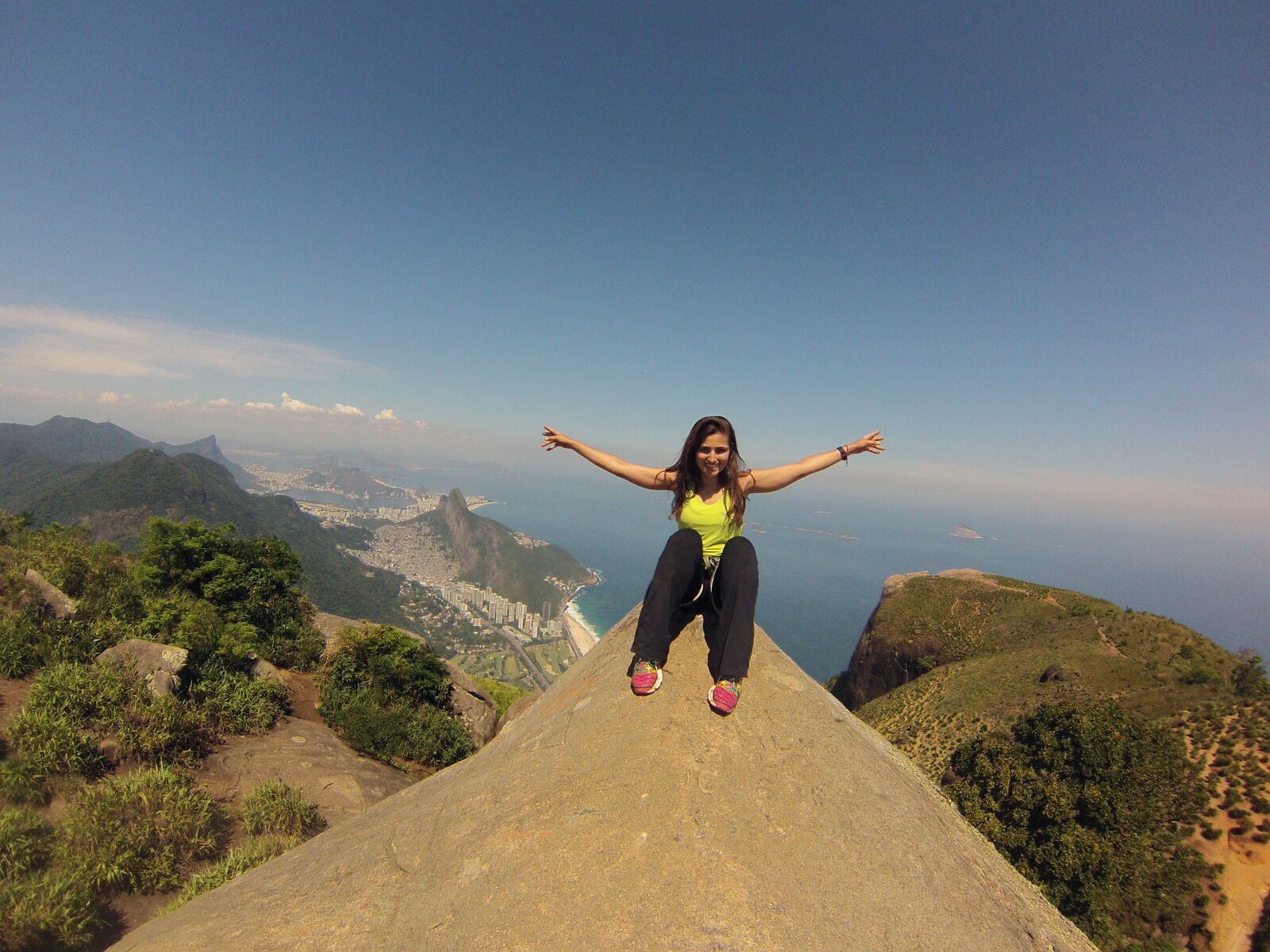 Pedra da Gávea hike tour